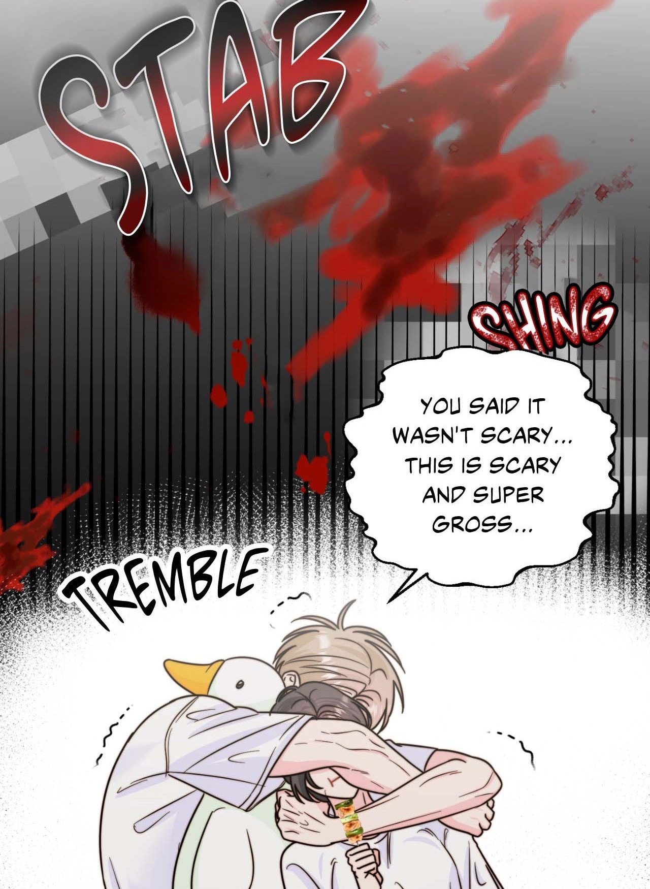 Read Histamine Heartbreak chapter 14 image 51 on Lezhin