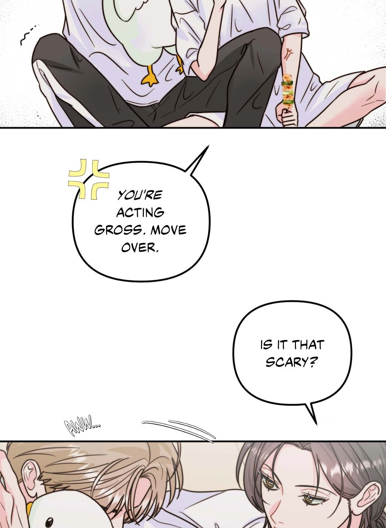 Read Histamine Heartbreak chapter 14 image 52 on Lezhin
