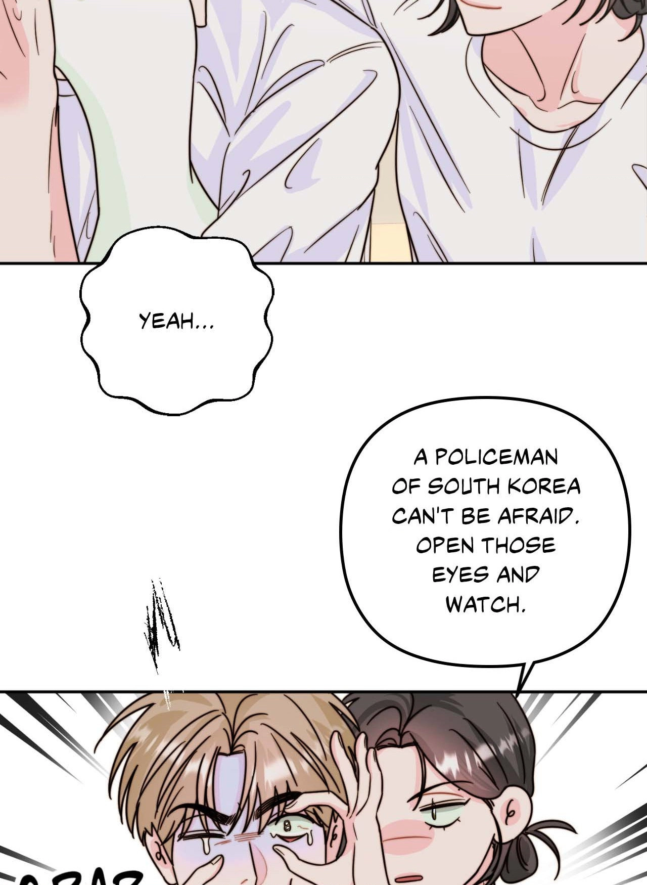 Read Histamine Heartbreak chapter 14 image 53 on Lezhin