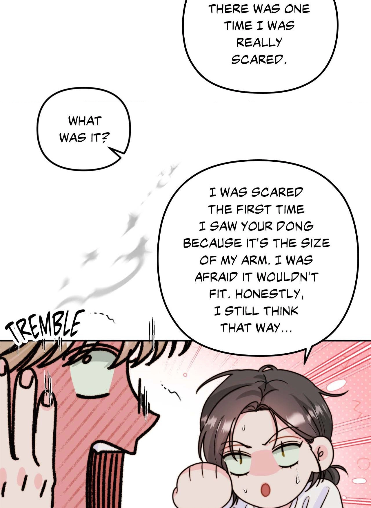 Read Histamine Heartbreak chapter 14 image 57 on Lezhin