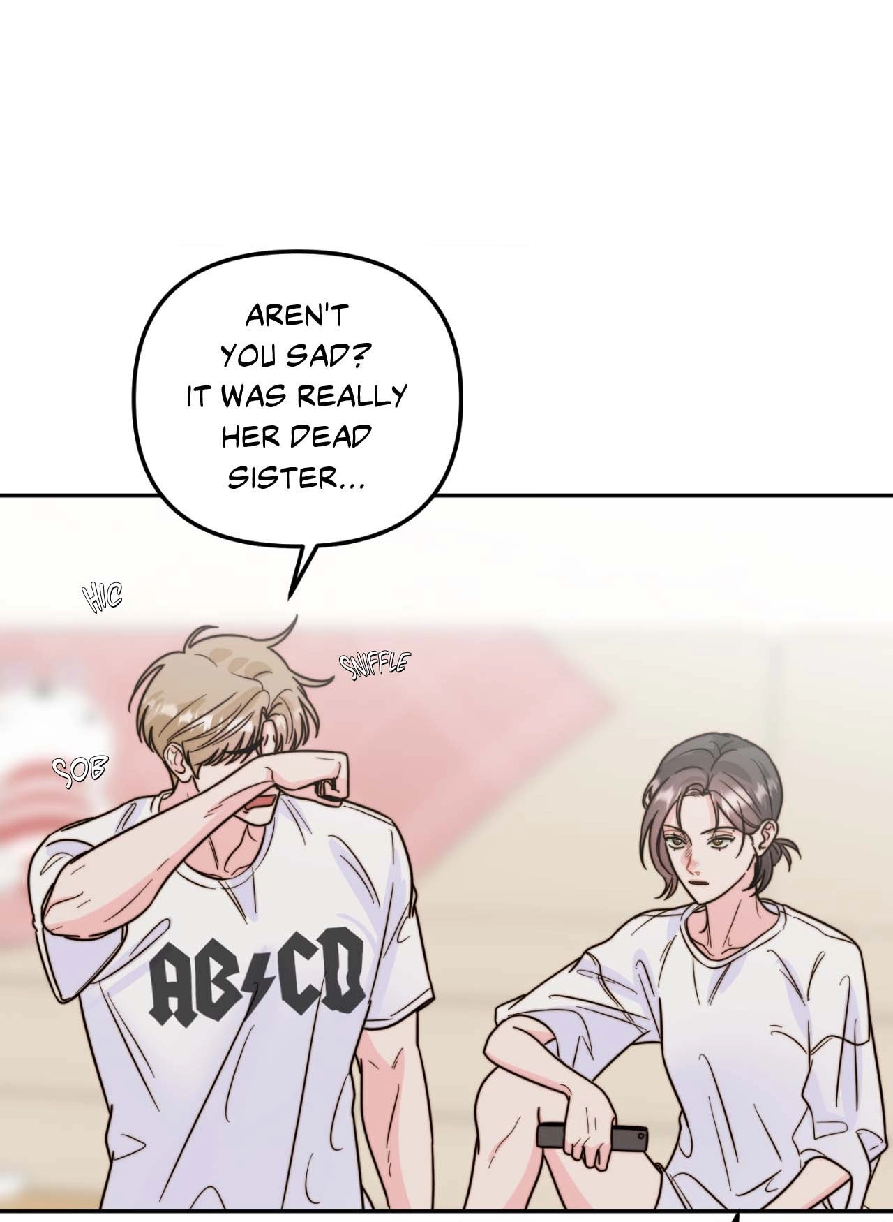 Read Histamine Heartbreak chapter 14 image 61 on Lezhin