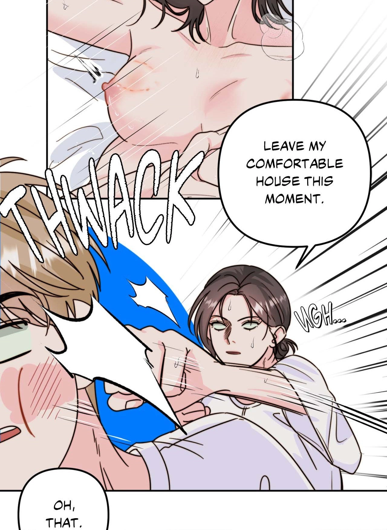 Read Histamine Heartbreak chapter 14 image 65 on Lezhin
