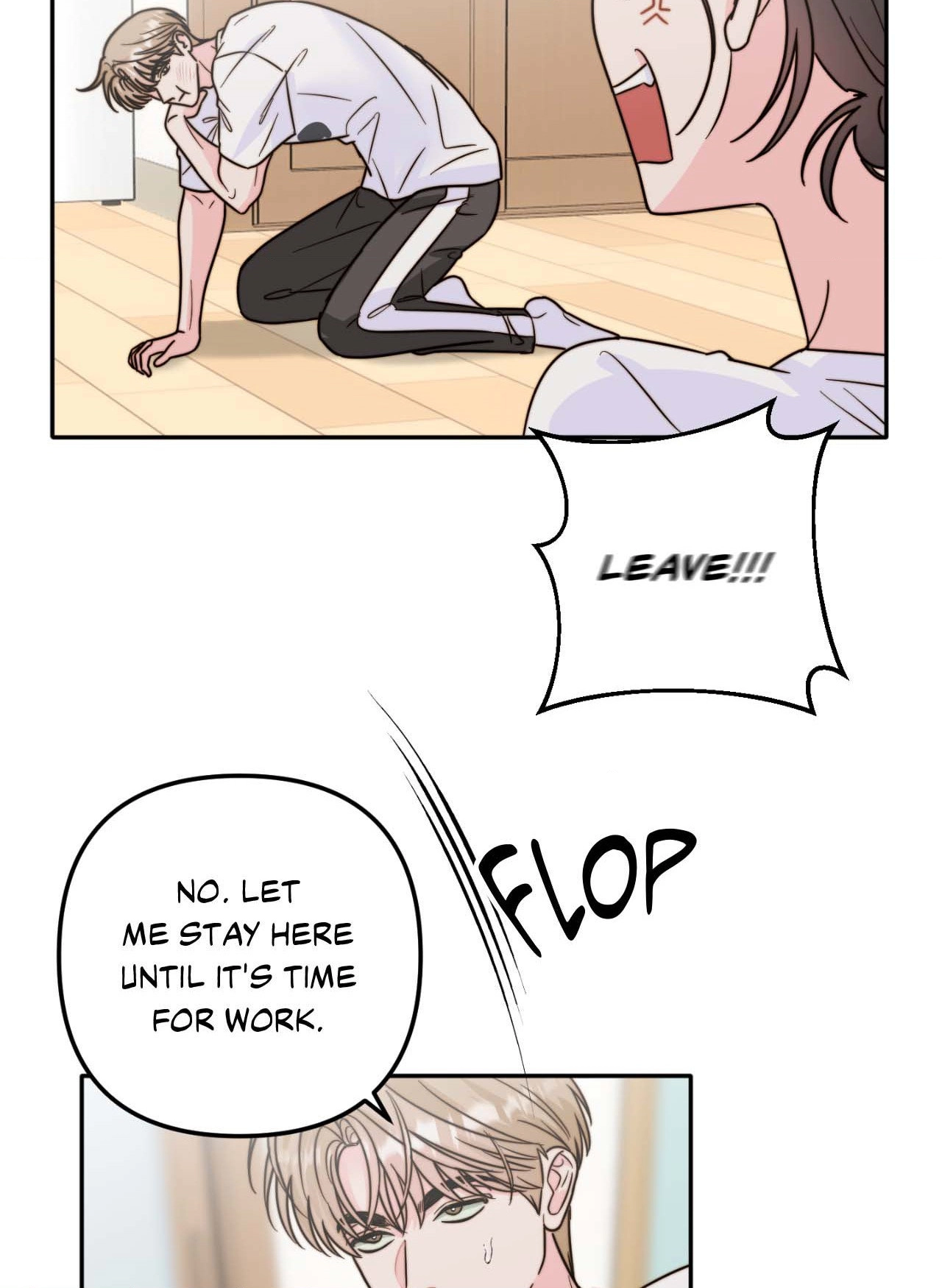 Read Histamine Heartbreak chapter 14 image 67 on Lezhin