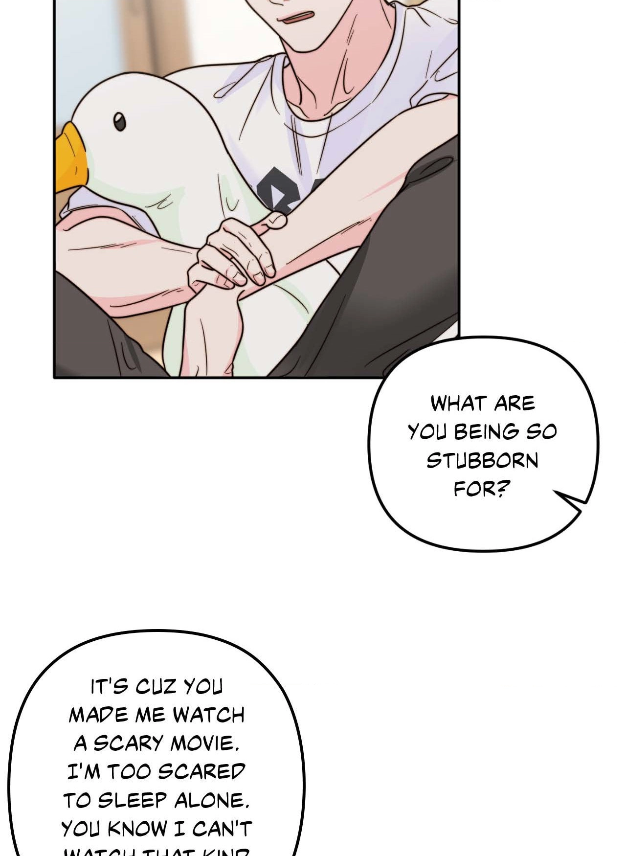 Read Histamine Heartbreak chapter 14 image 68 on Lezhin