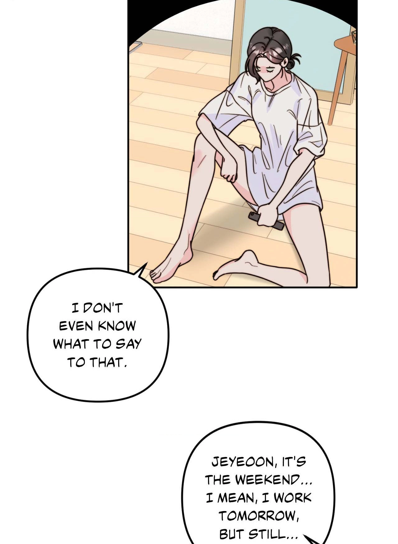 Read Histamine Heartbreak chapter 14 image 70 on Lezhin