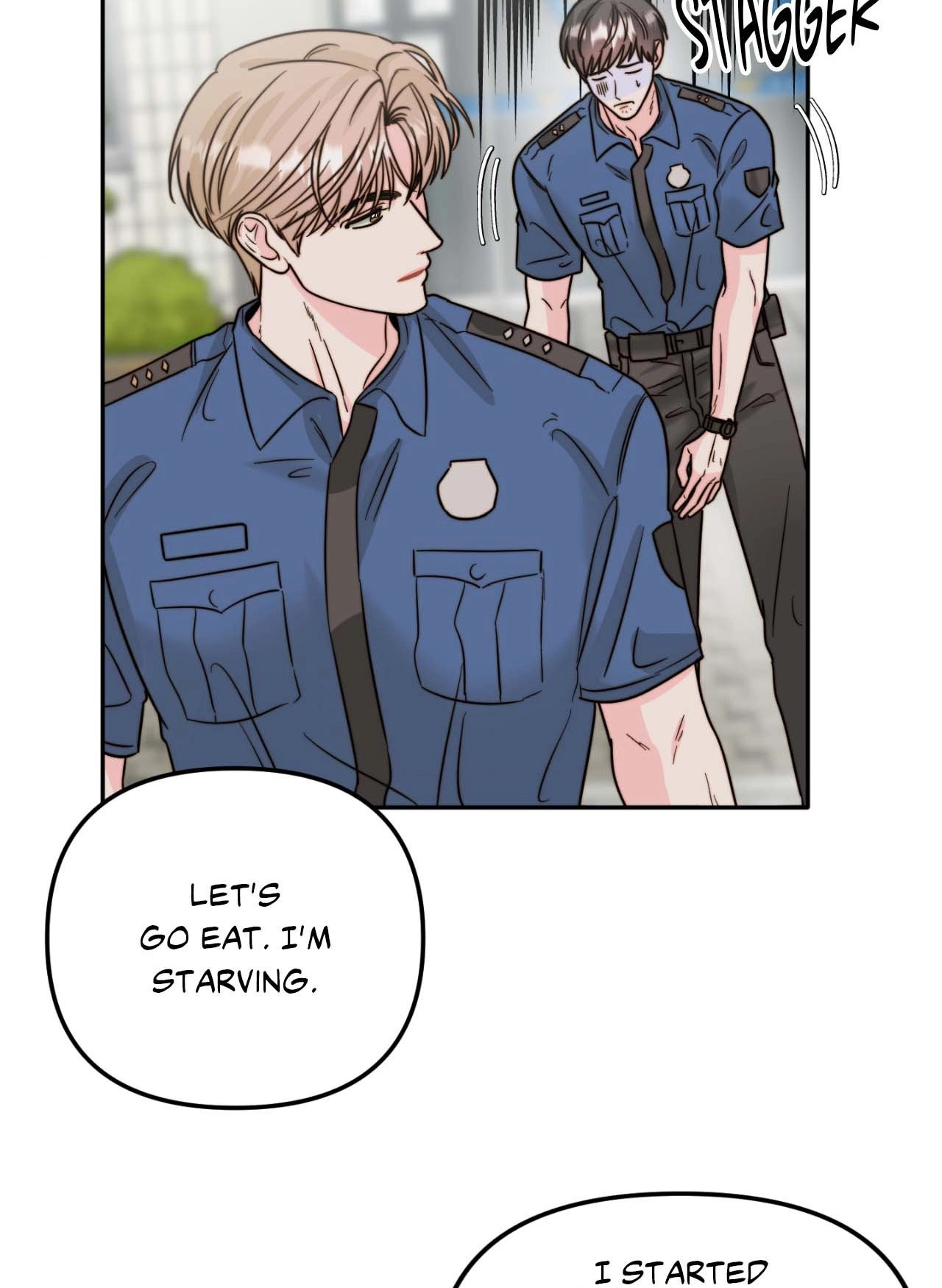 Read Histamine Heartbreak chapter 15 image 1 on Lezhin