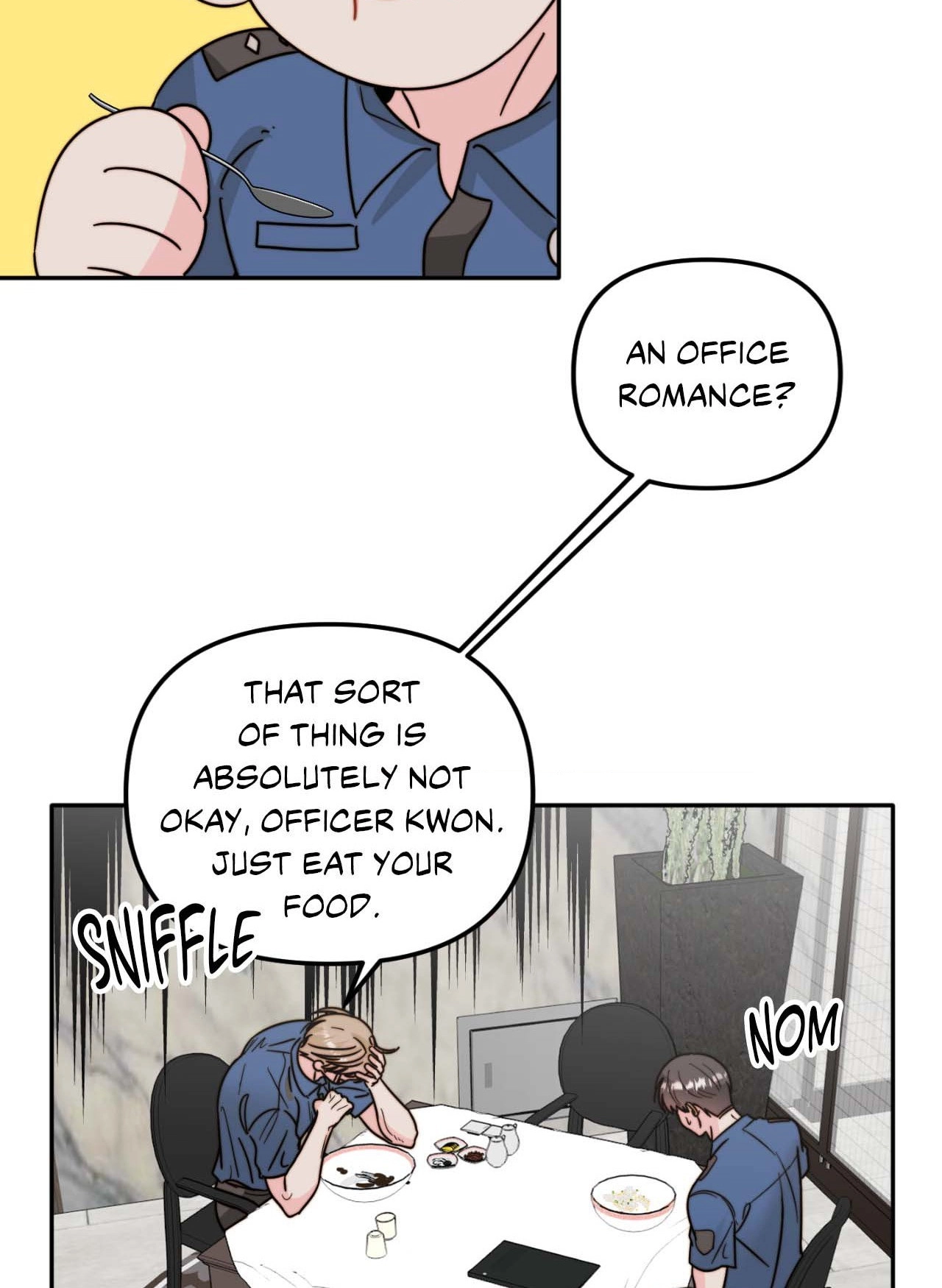 Read Histamine Heartbreak chapter 15 image 11 on Lezhin