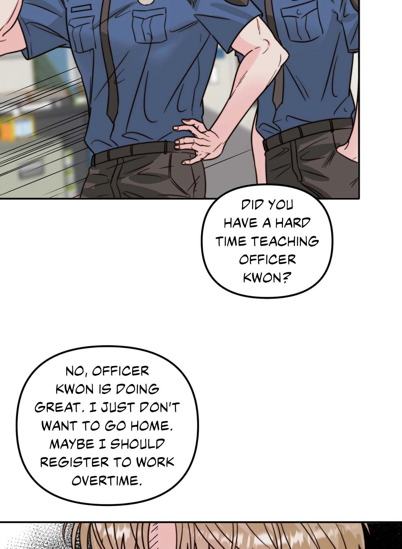 Read Histamine Heartbreak chapter 15 image 14 on Lezhin