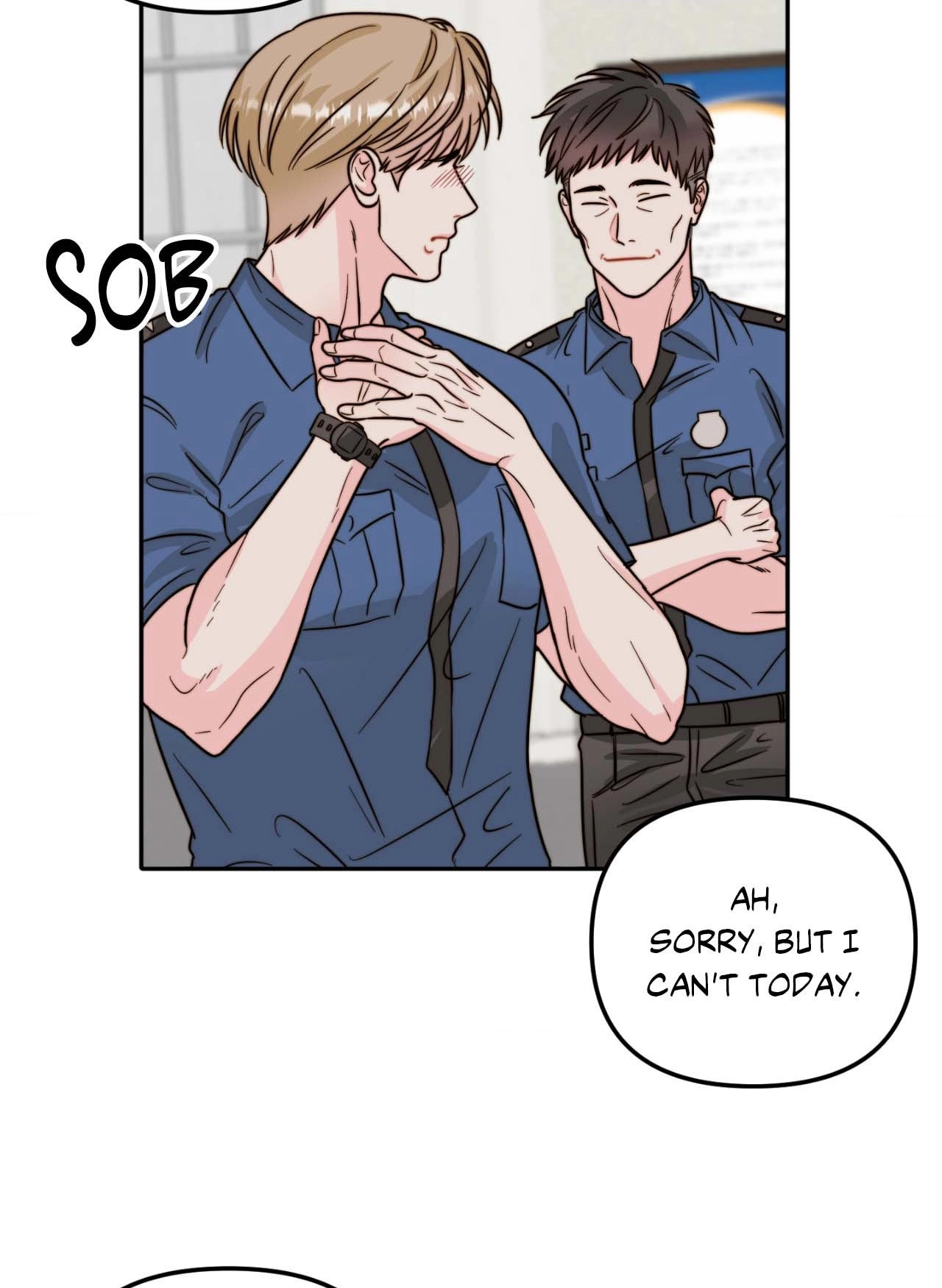 Read Histamine Heartbreak chapter 15 image 16 on Lezhin