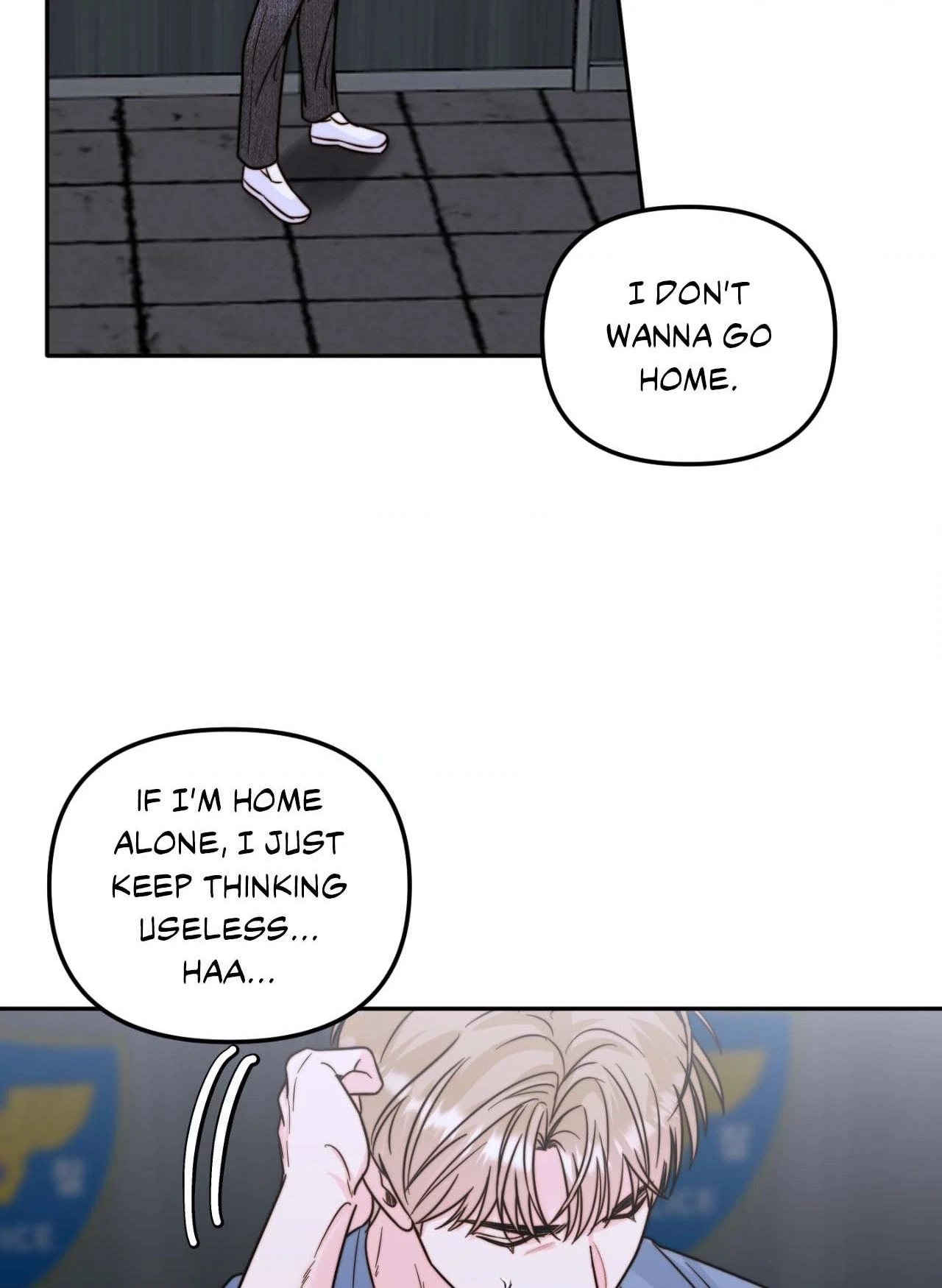 Read Histamine Heartbreak chapter 15 image 19 on Lezhin