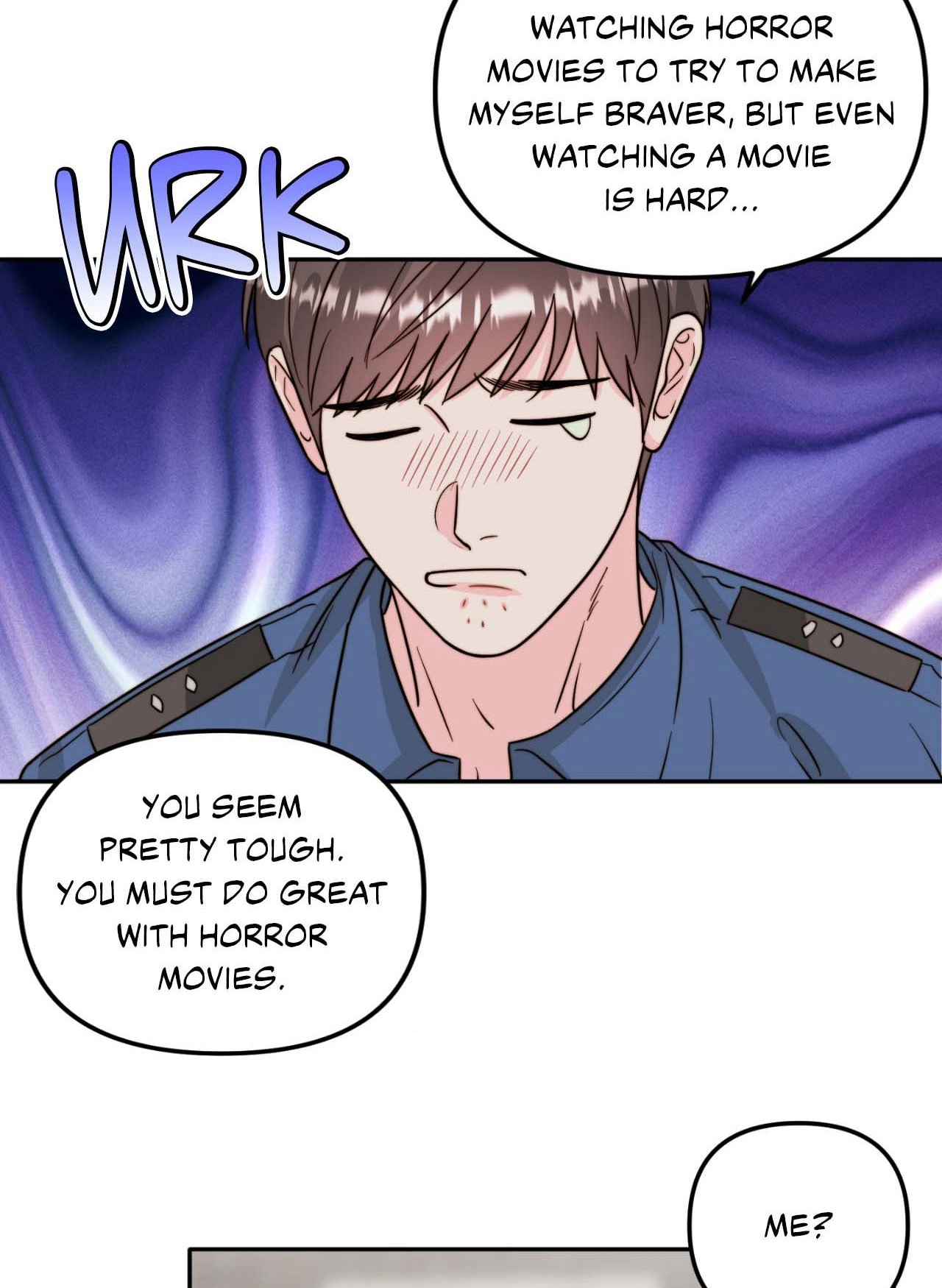 Read Histamine Heartbreak chapter 15 image 2 on Lezhin