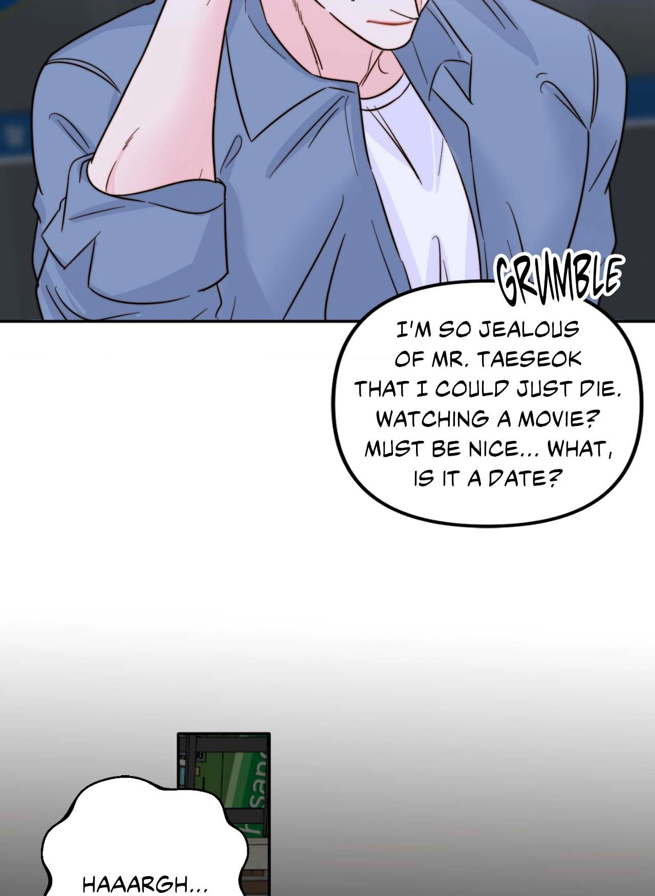 Read Histamine Heartbreak chapter 15 image 20 on Lezhin