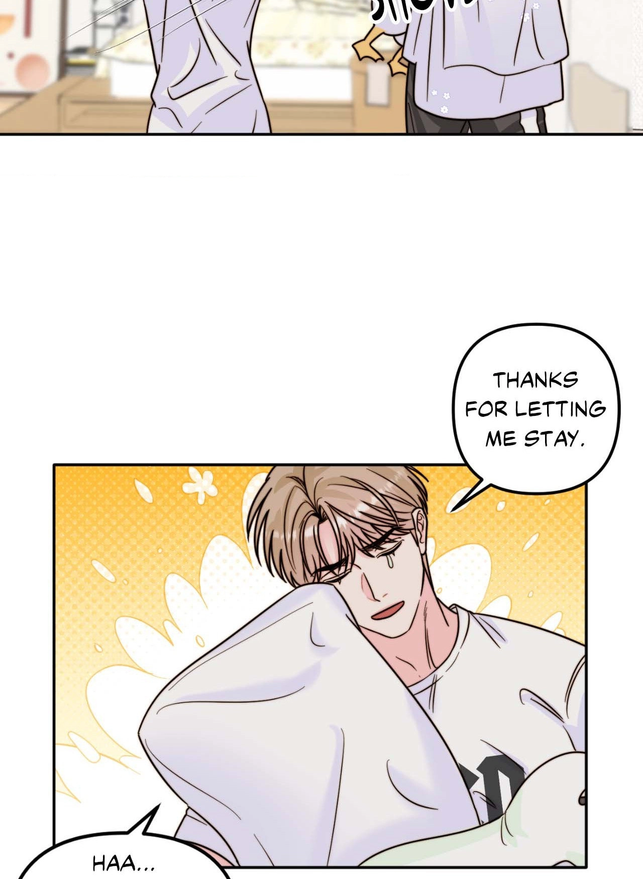 Read Histamine Heartbreak chapter 15 image 23 on Lezhin