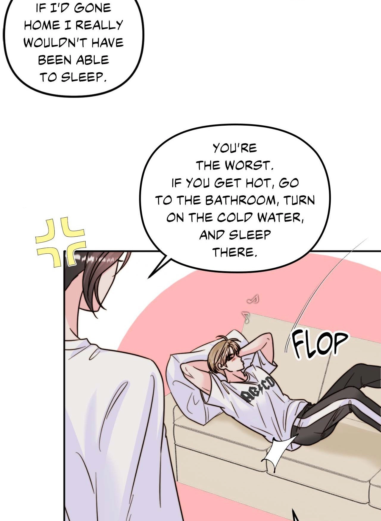 Read Histamine Heartbreak chapter 15 image 24 on Lezhin