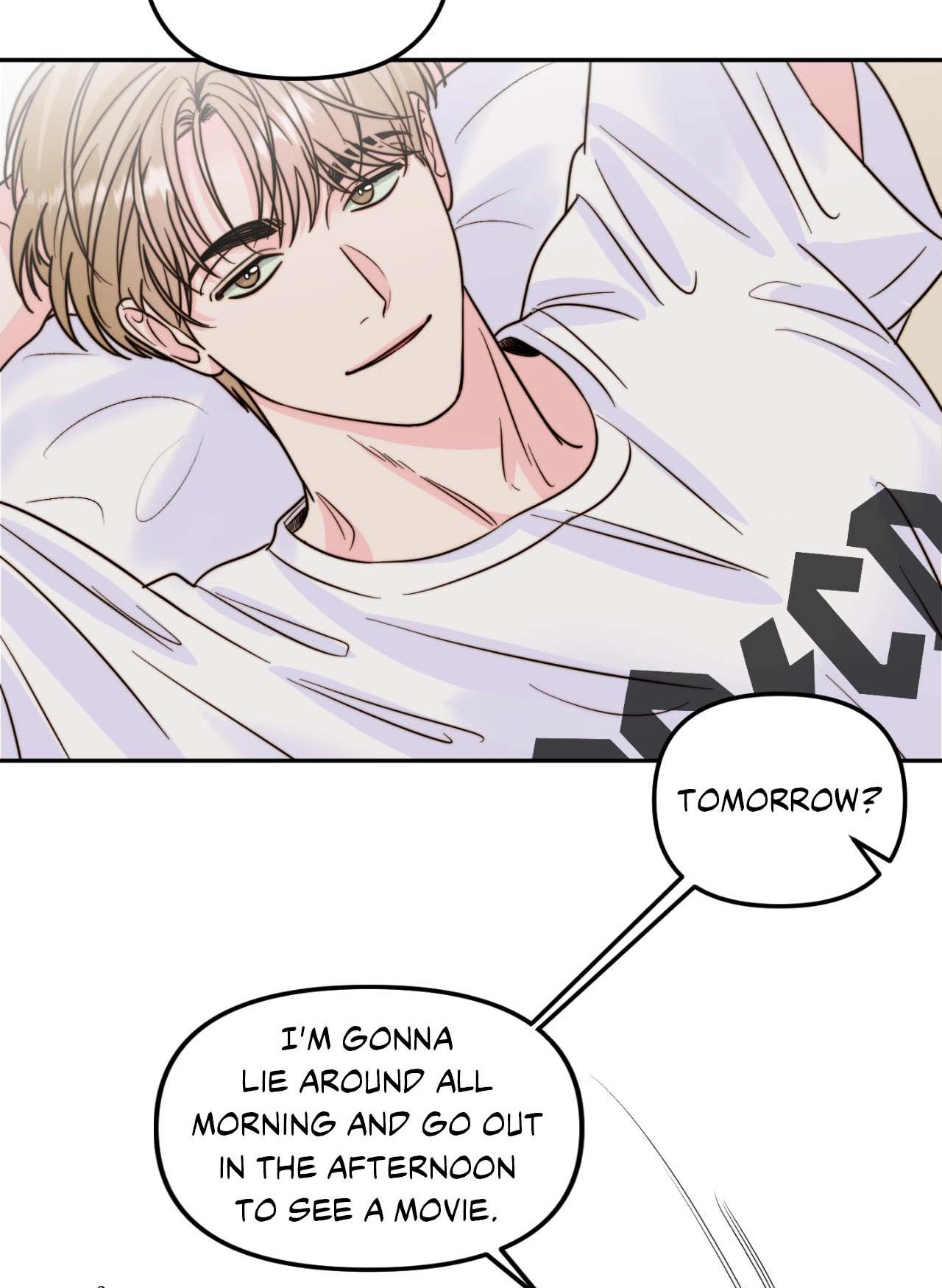 Read Histamine Heartbreak chapter 15 image 26 on Lezhin