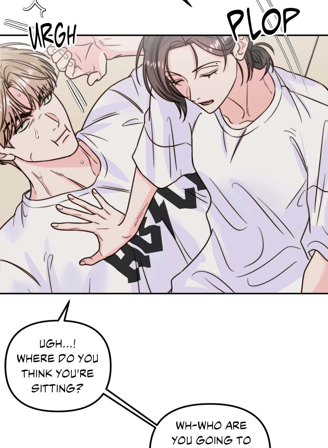 Read Histamine Heartbreak chapter 15 image 27 on Lezhin