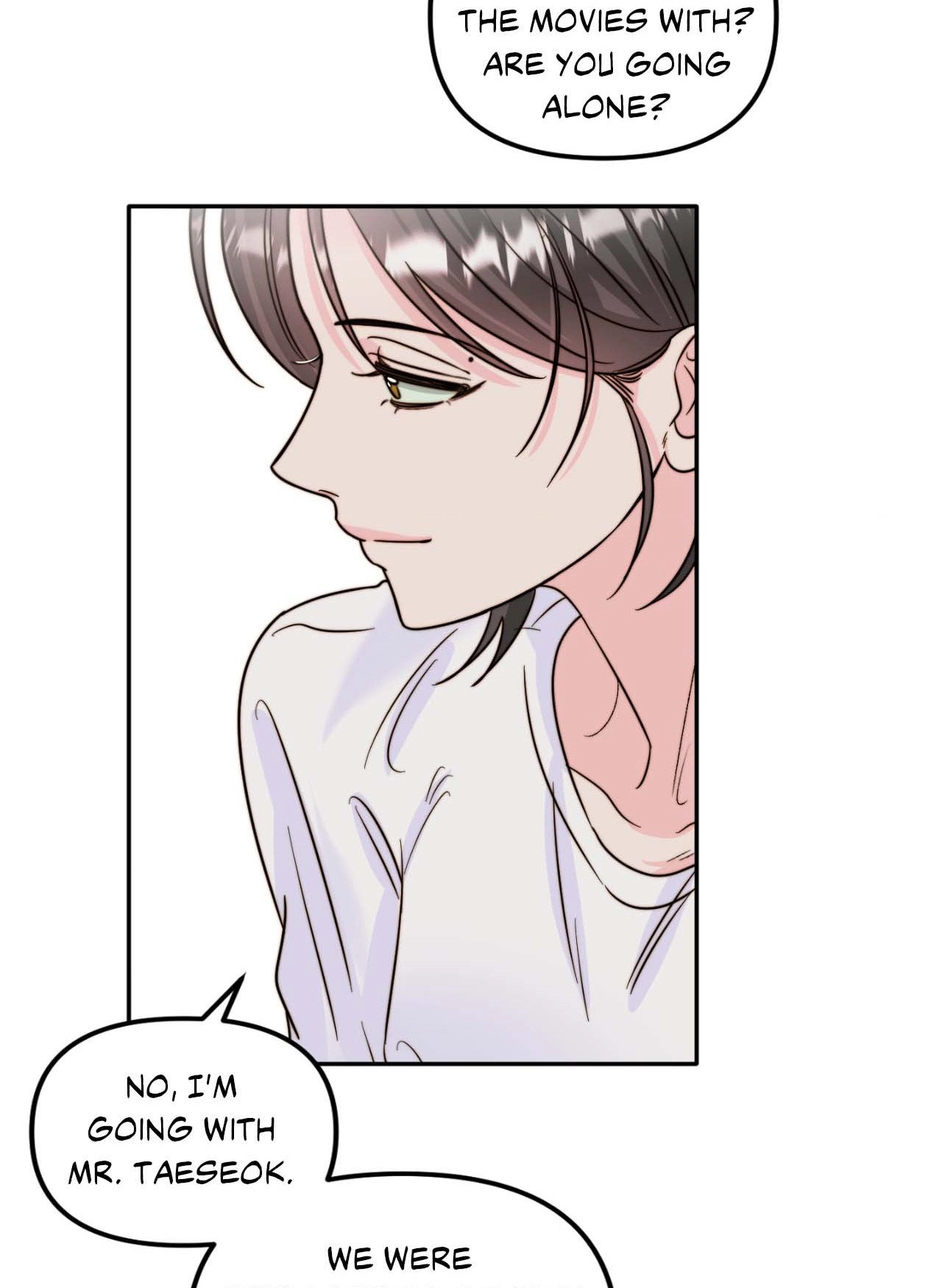 Read Histamine Heartbreak chapter 15 image 28 on Lezhin