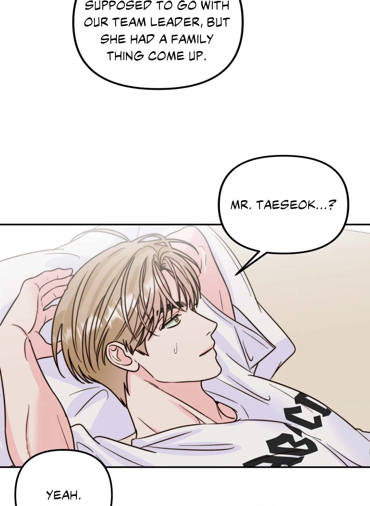 Read Histamine Heartbreak chapter 15 image 29 on Lezhin