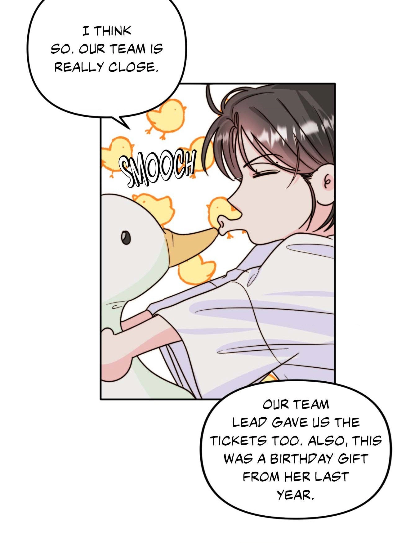 Read Histamine Heartbreak chapter 15 image 31 on Lezhin