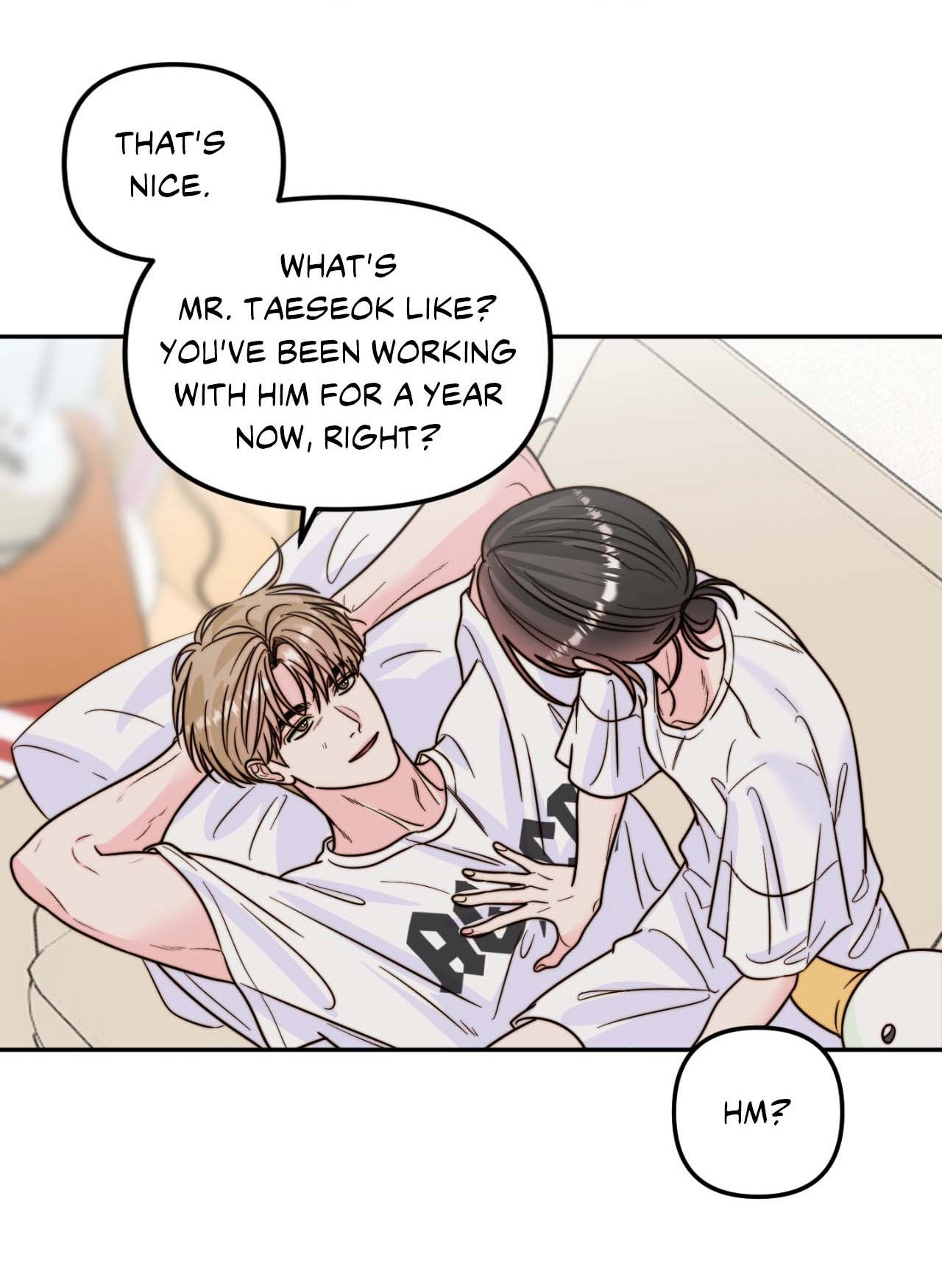 Read Histamine Heartbreak chapter 15 image 32 on Lezhin