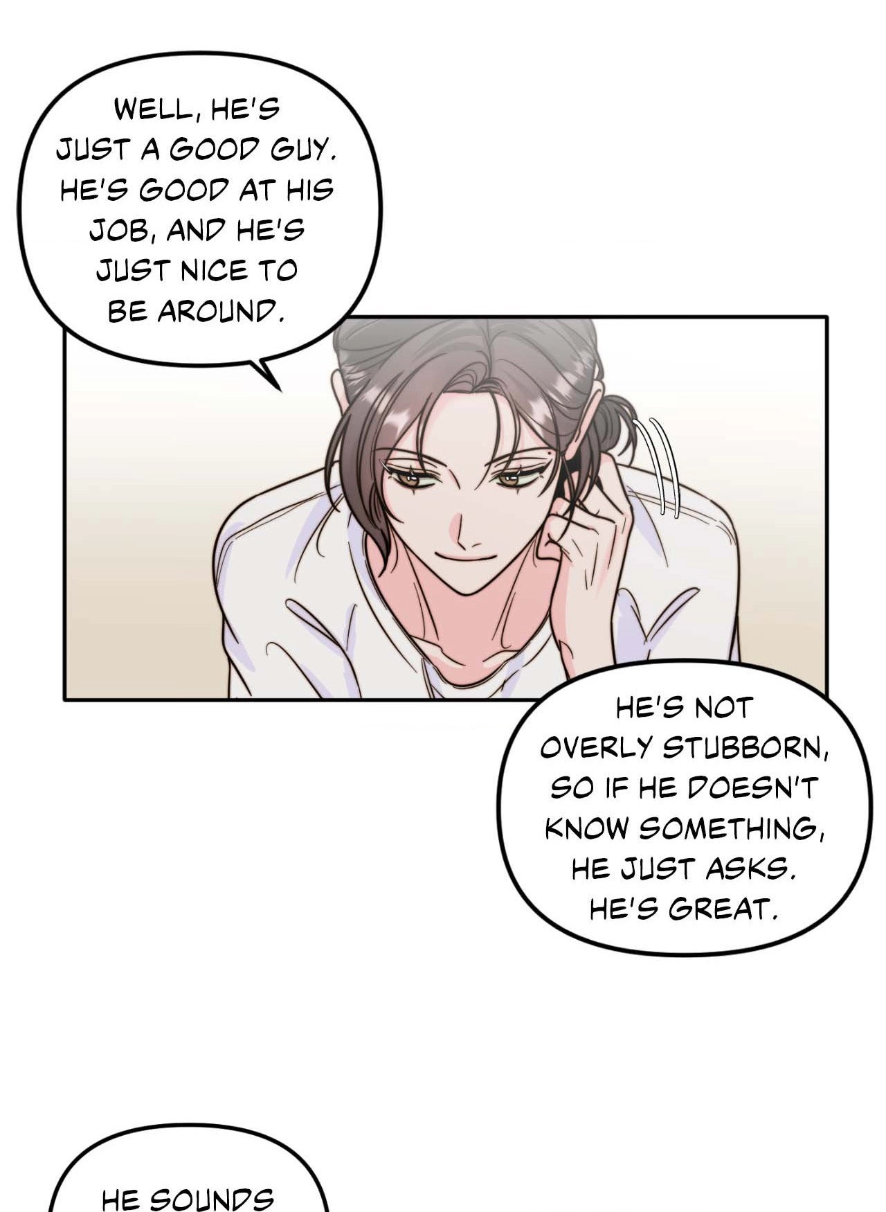 Read Histamine Heartbreak chapter 15 image 33 on Lezhin