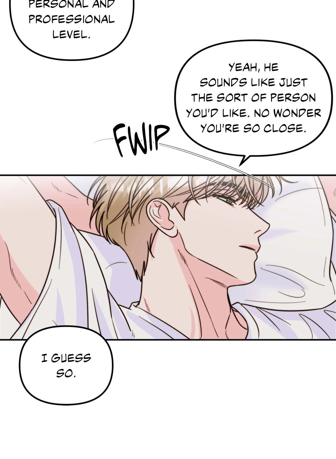 Read Histamine Heartbreak chapter 15 image 35 on Lezhin