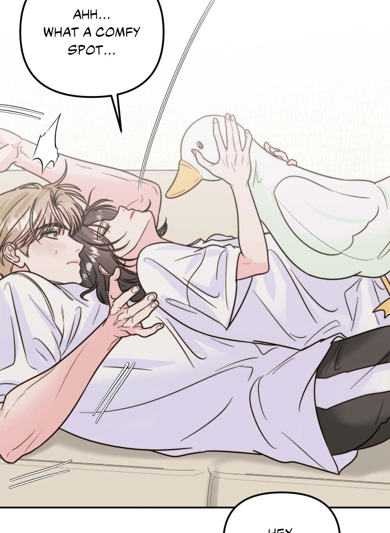 Read Histamine Heartbreak chapter 15 image 38 on Lezhin