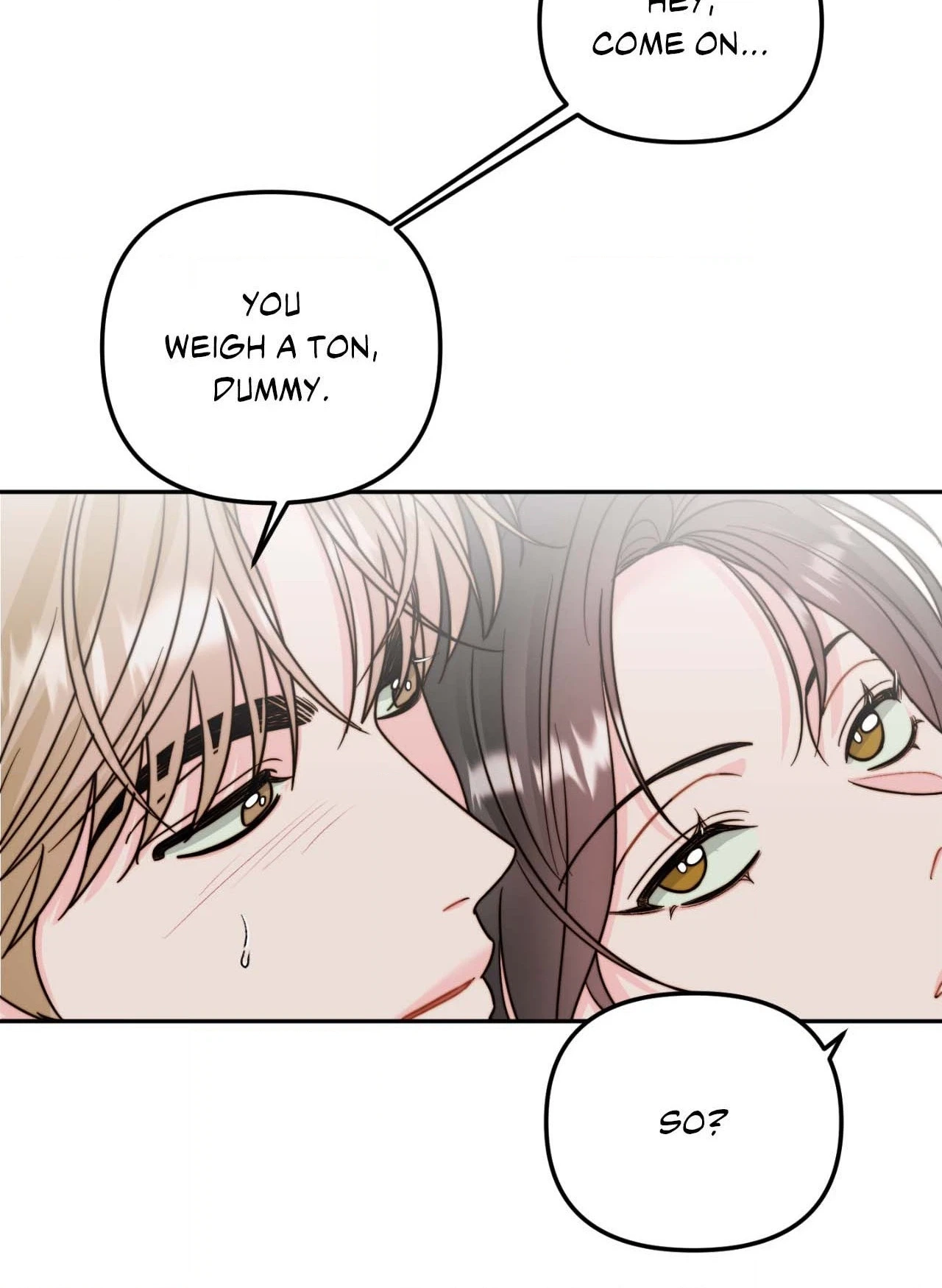 Read Histamine Heartbreak chapter 15 image 39 on Lezhin