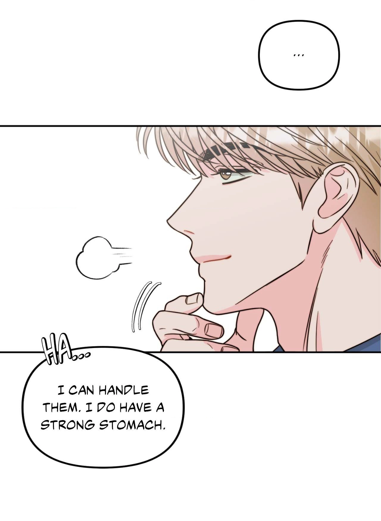 Read Histamine Heartbreak chapter 15 image 4 on Lezhin