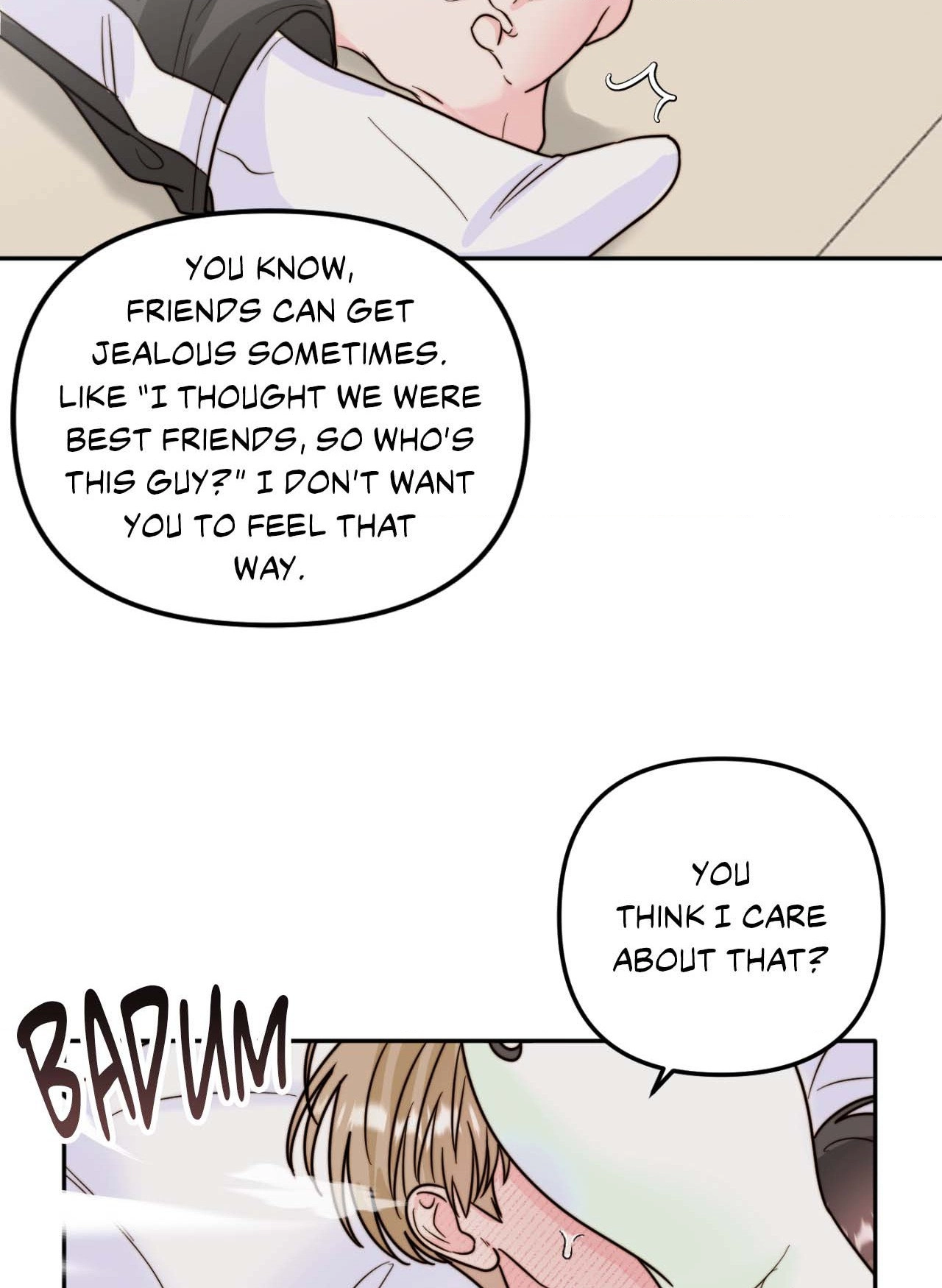 Read Histamine Heartbreak chapter 15 image 42 on Lezhin