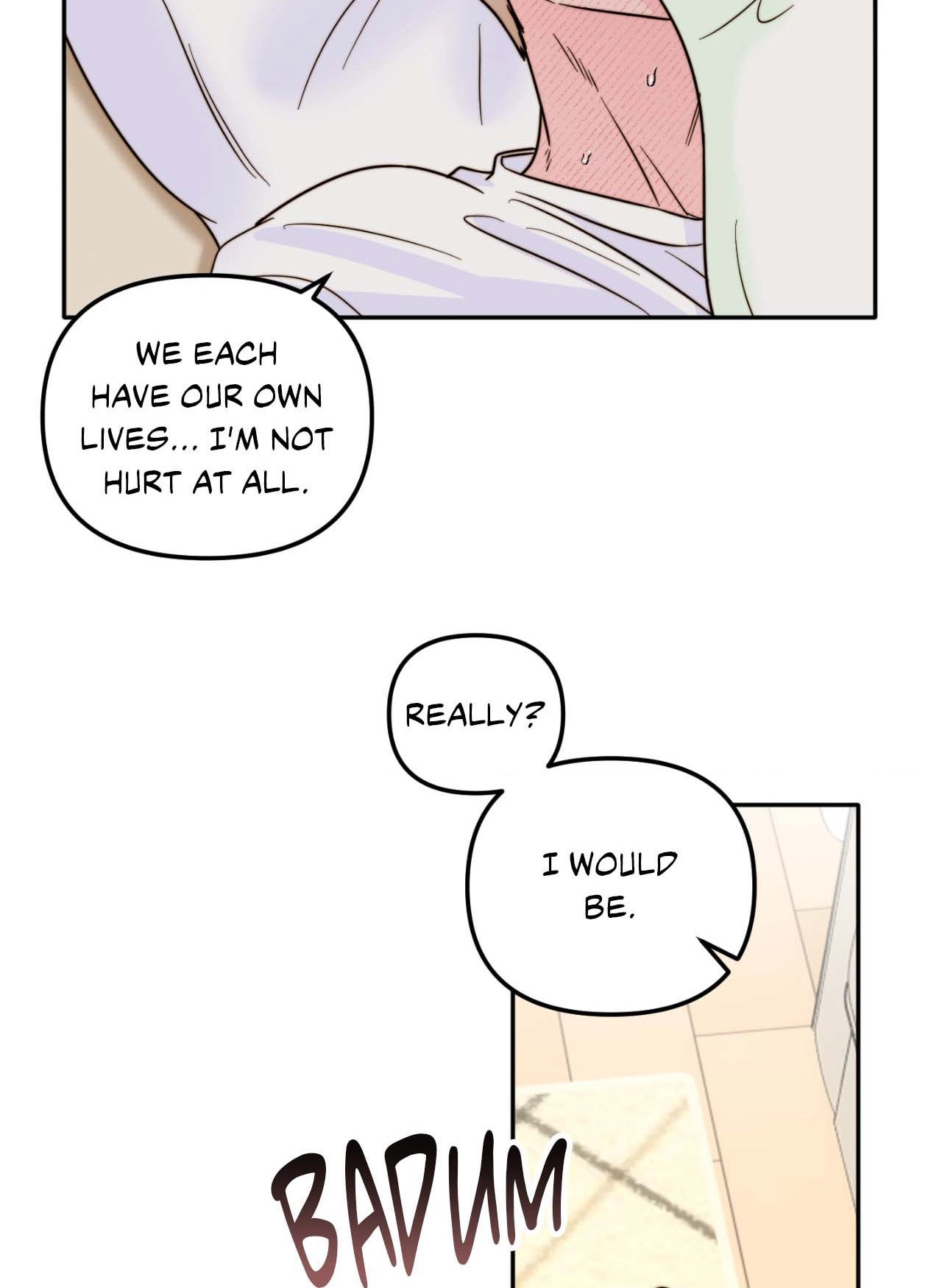 Read Histamine Heartbreak chapter 15 image 43 on Lezhin