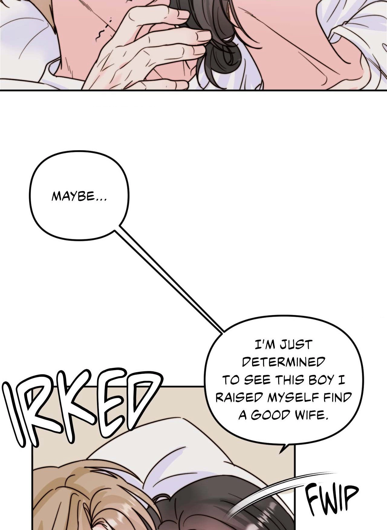 Read Histamine Heartbreak chapter 15 image 45 on Lezhin