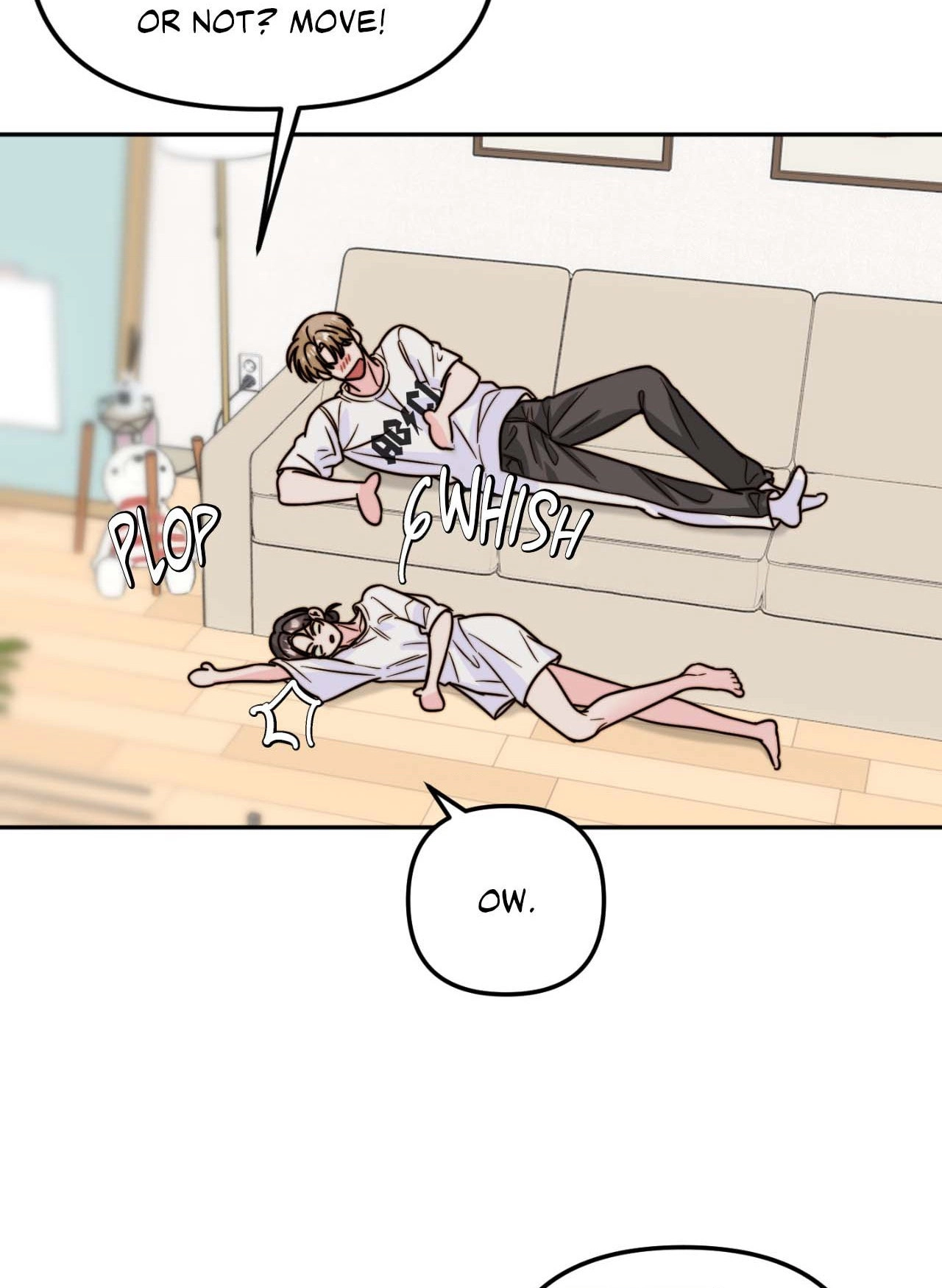 Read Histamine Heartbreak chapter 15 image 47 on Lezhin