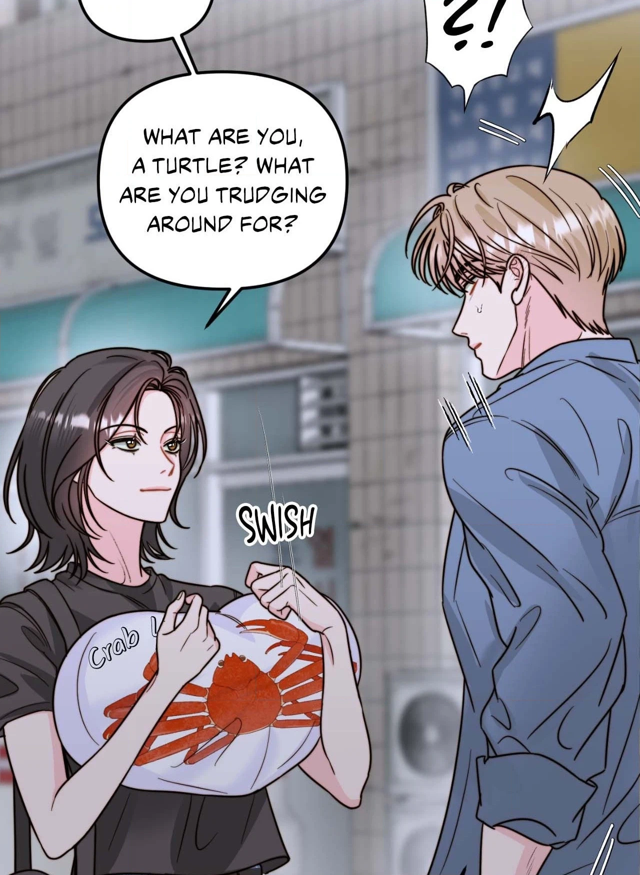 Read Histamine Heartbreak chapter 15 image 59 on Lezhin