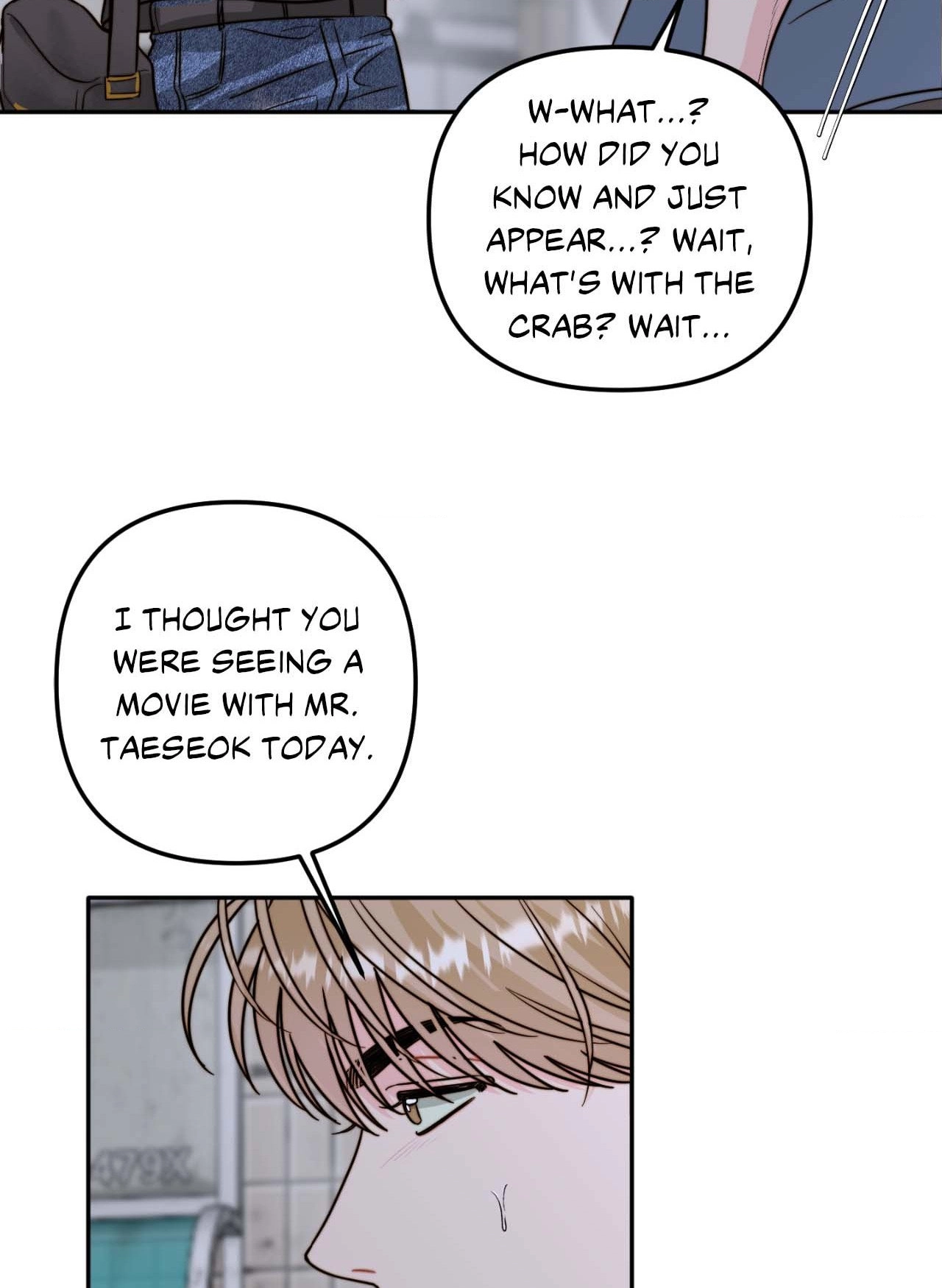 Read Histamine Heartbreak chapter 15 image 60 on Lezhin