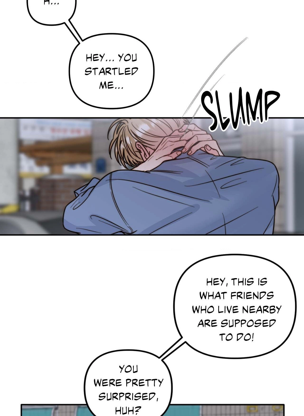 Read Histamine Heartbreak chapter 15 image 63 on Lezhin