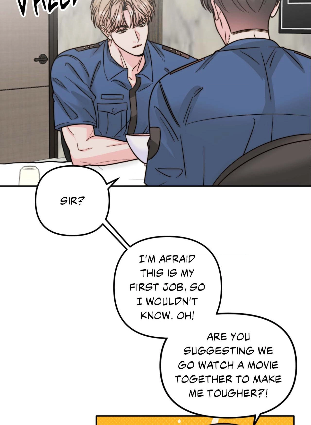 Read Histamine Heartbreak chapter 15 image 7 on Lezhin
