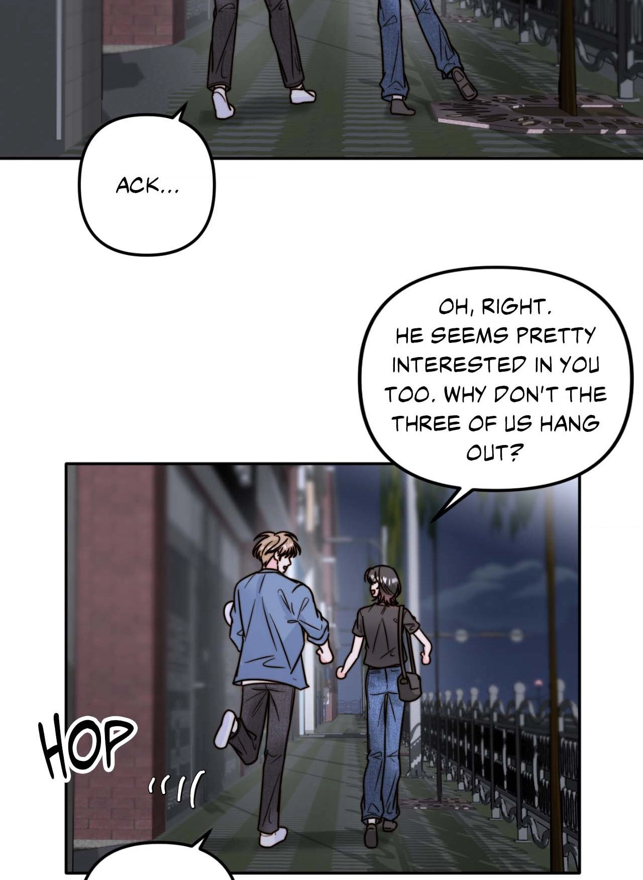 Read Histamine Heartbreak chapter 15 image 73 on Lezhin