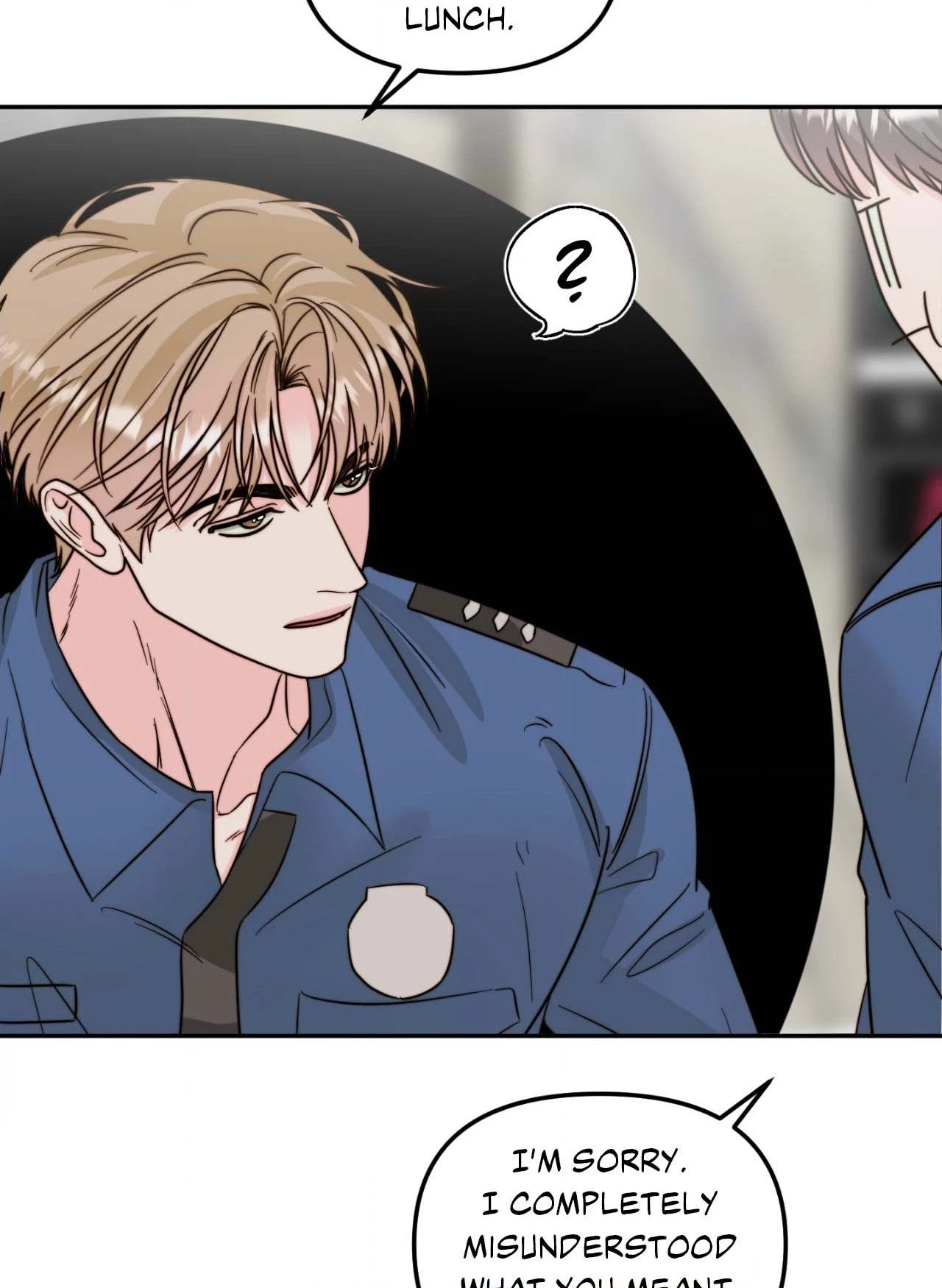 Read Histamine Heartbreak chapter 15 image 9 on Lezhin