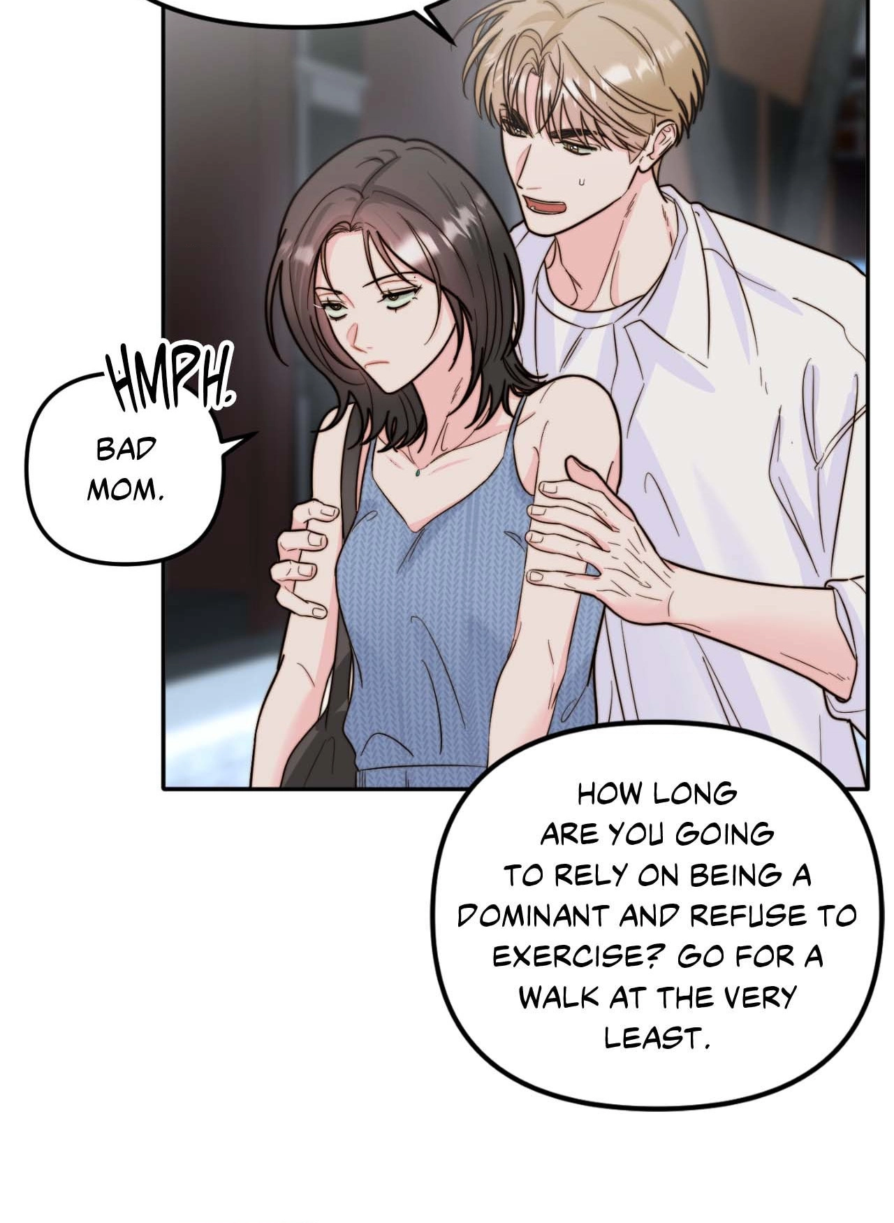 Read Histamine Heartbreak chapter 16 image 1 on Lezhin
