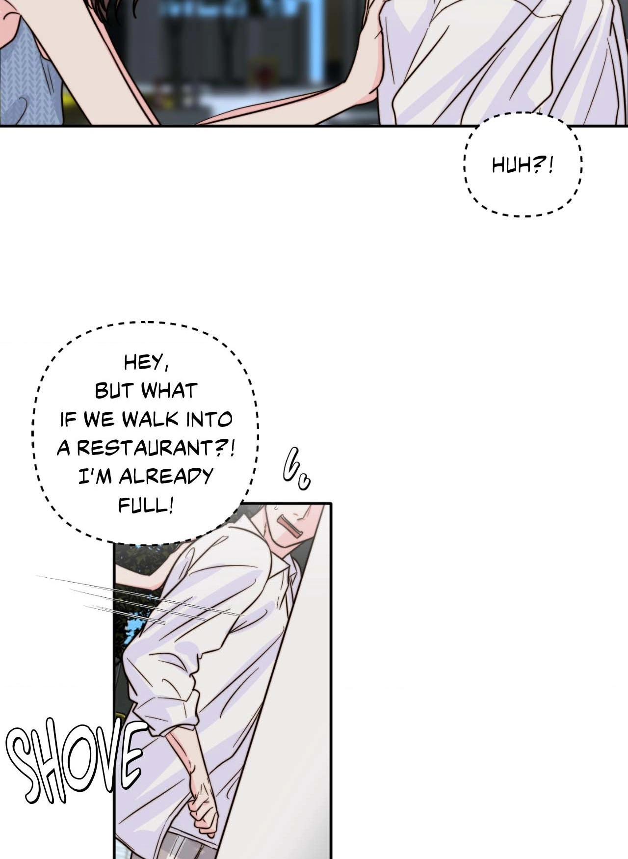Read Histamine Heartbreak chapter 16 image 10 on Lezhin