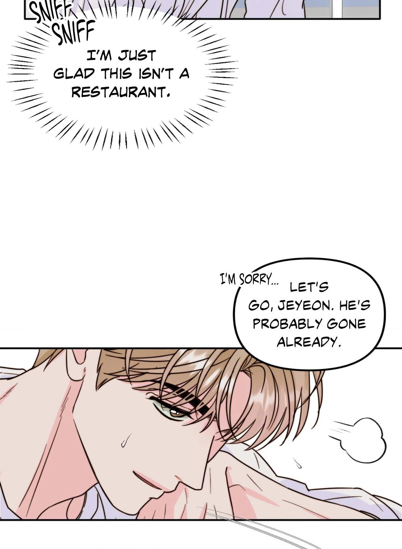 Read Histamine Heartbreak chapter 16 image 13 on Lezhin