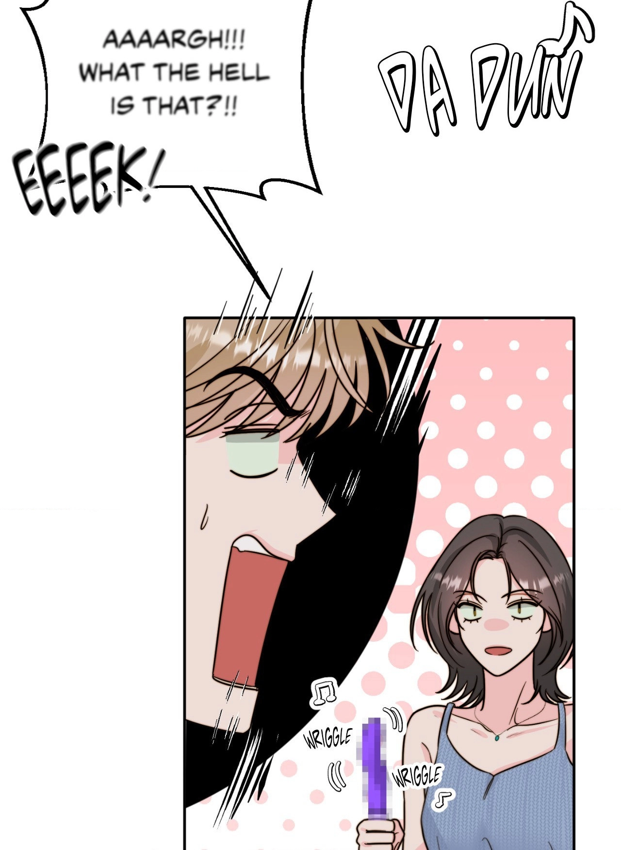 Read Histamine Heartbreak chapter 16 image 17 on Lezhin