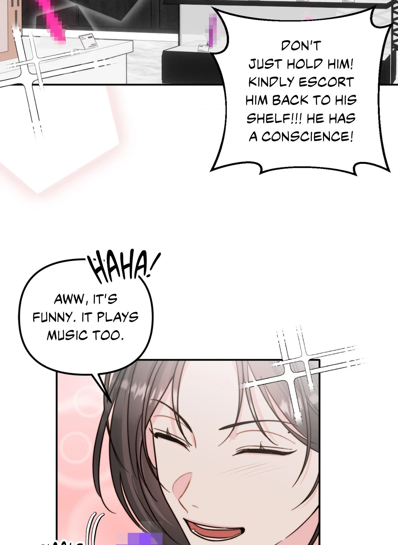Read Histamine Heartbreak chapter 16 image 19 on Lezhin