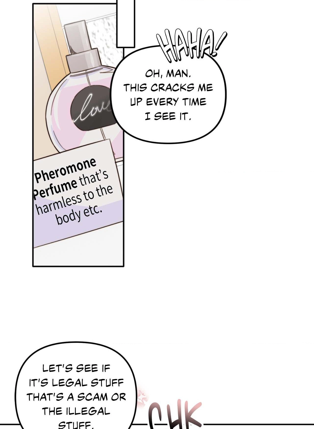 Read Histamine Heartbreak chapter 16 image 22 on Lezhin