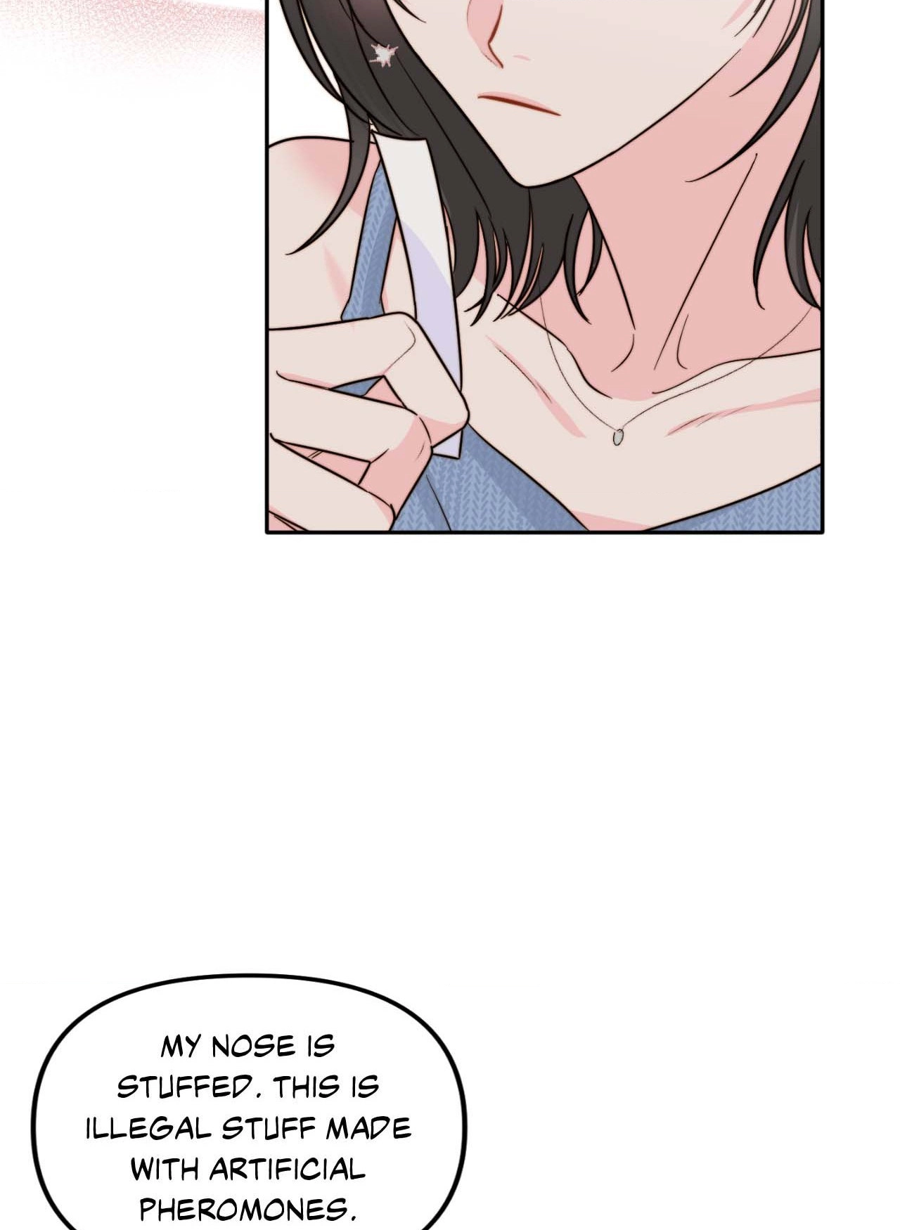 Read Histamine Heartbreak chapter 16 image 24 on Lezhin