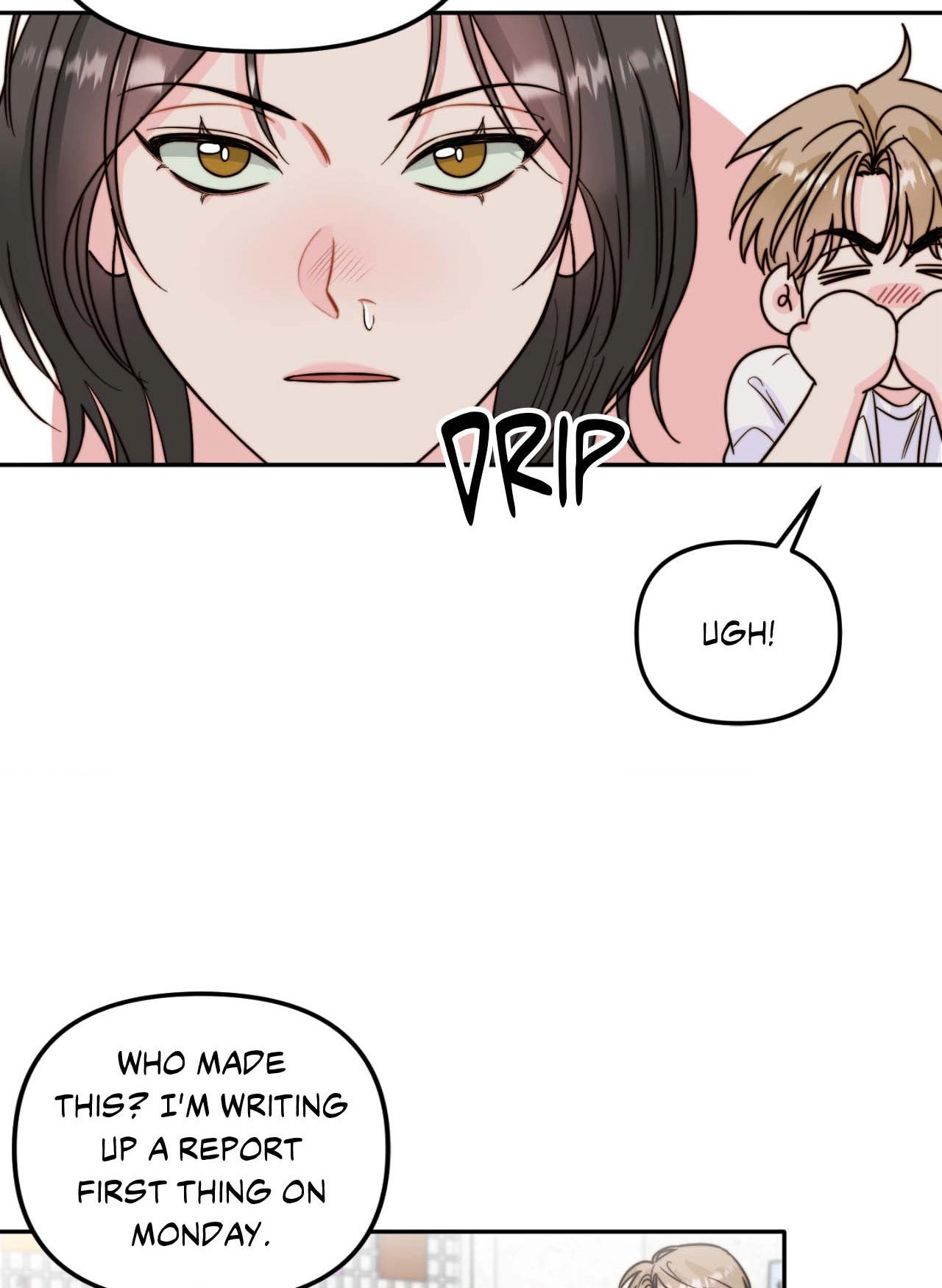 Read Histamine Heartbreak chapter 16 image 25 on Lezhin