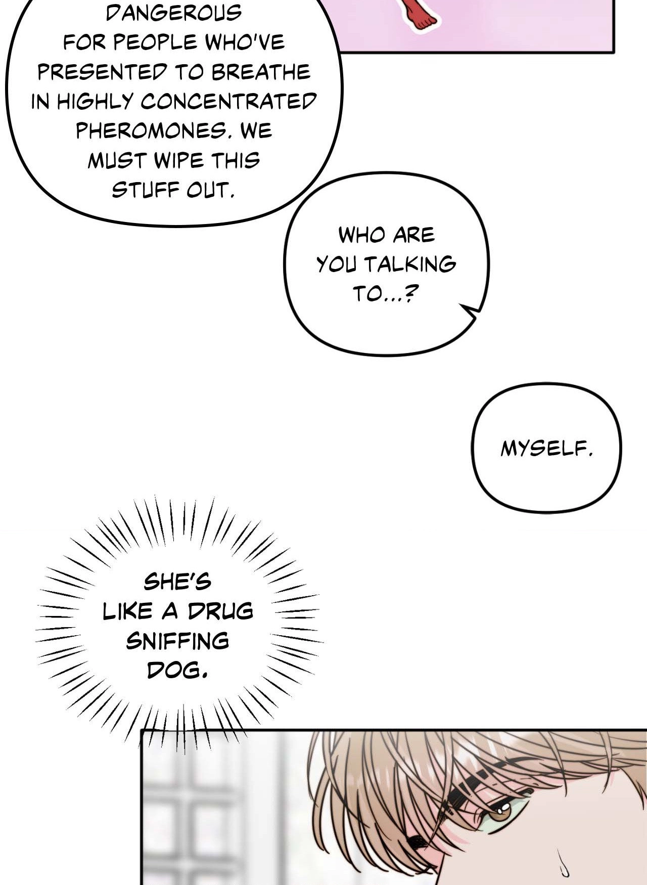 Read Histamine Heartbreak chapter 16 image 27 on Lezhin