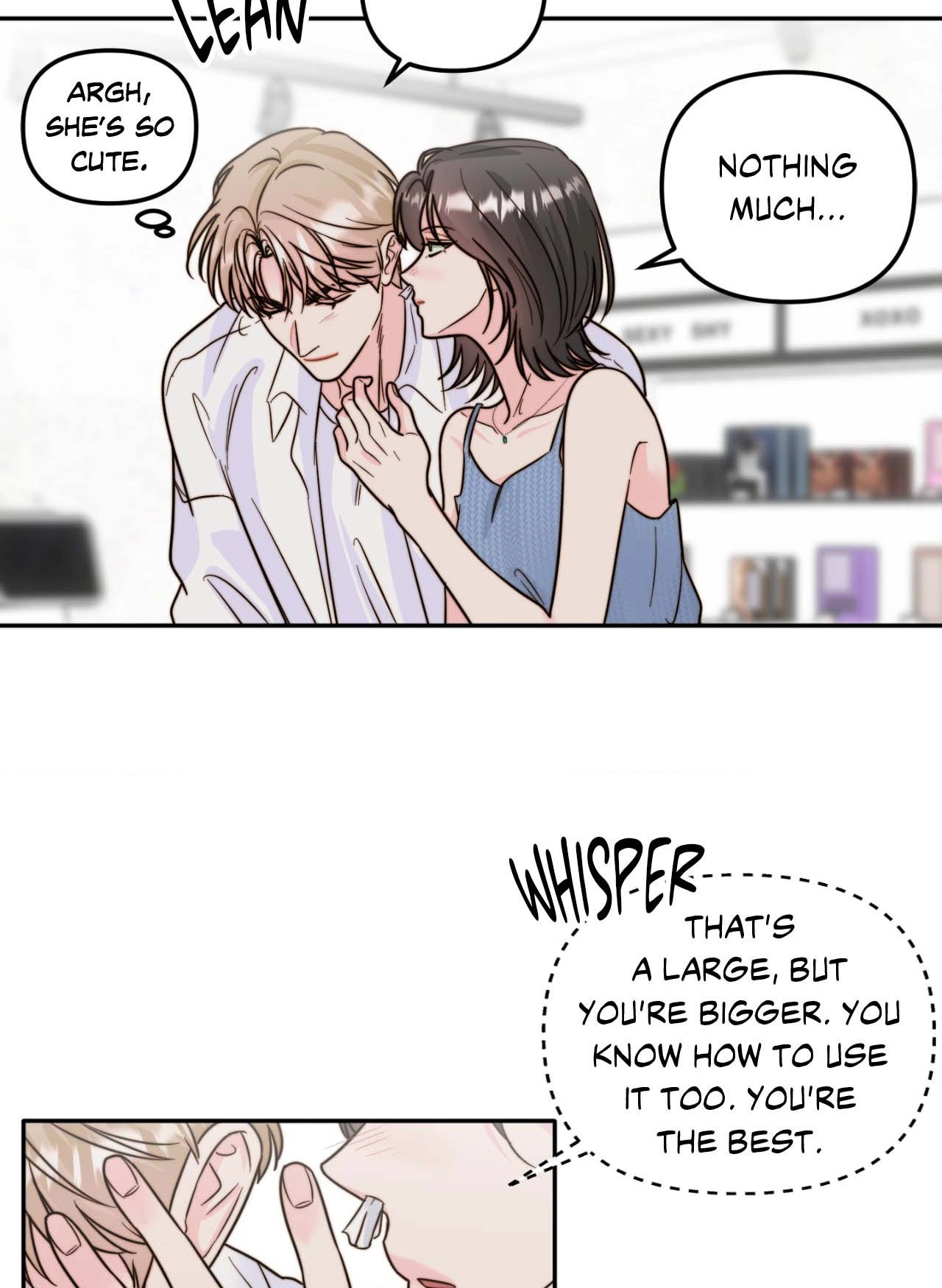 Read Histamine Heartbreak chapter 16 image 31 on Lezhin