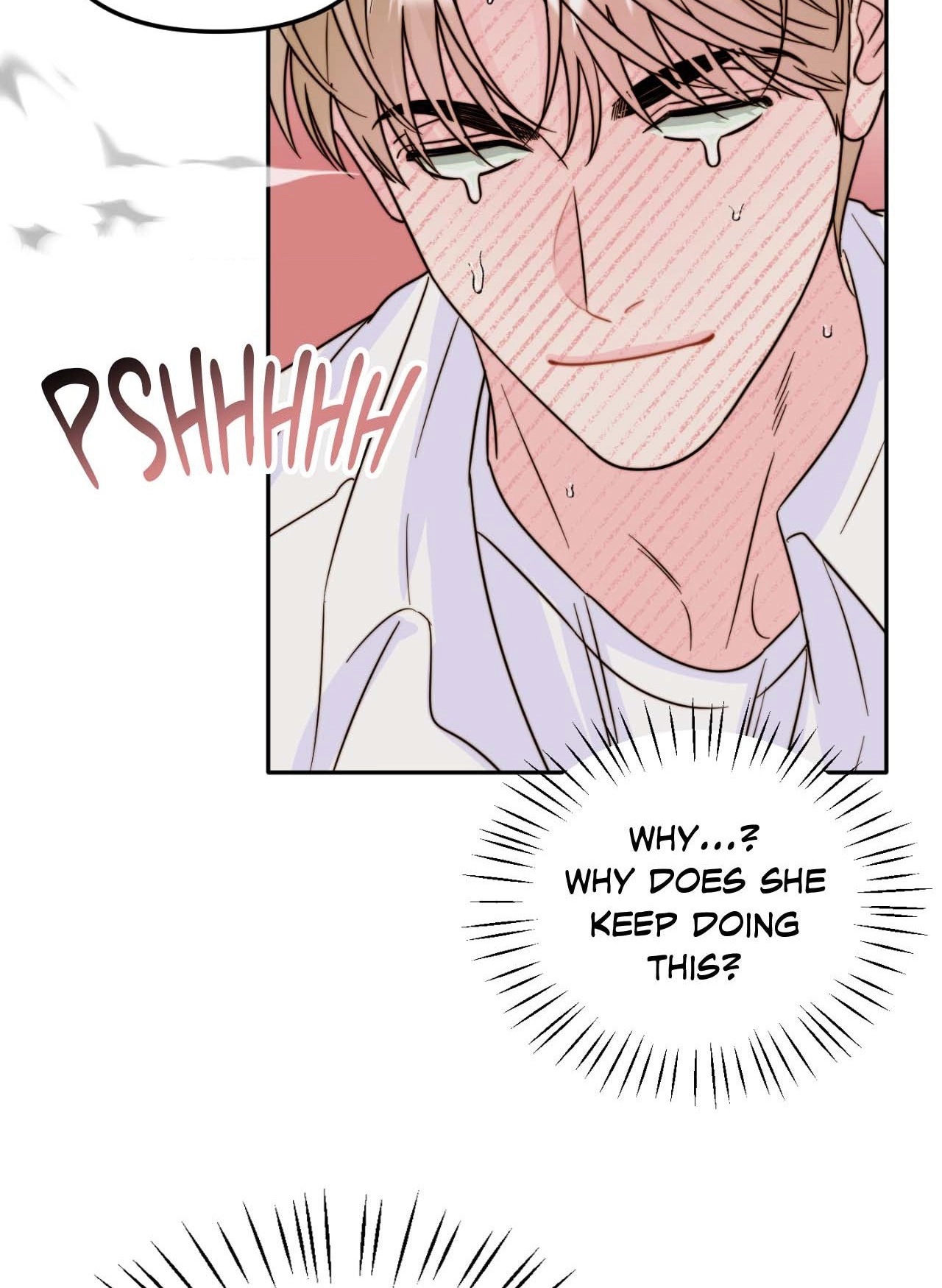Read Histamine Heartbreak chapter 16 image 33 on Lezhin